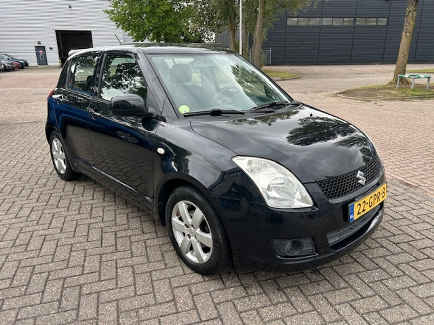 Foto van Suzuki Swift