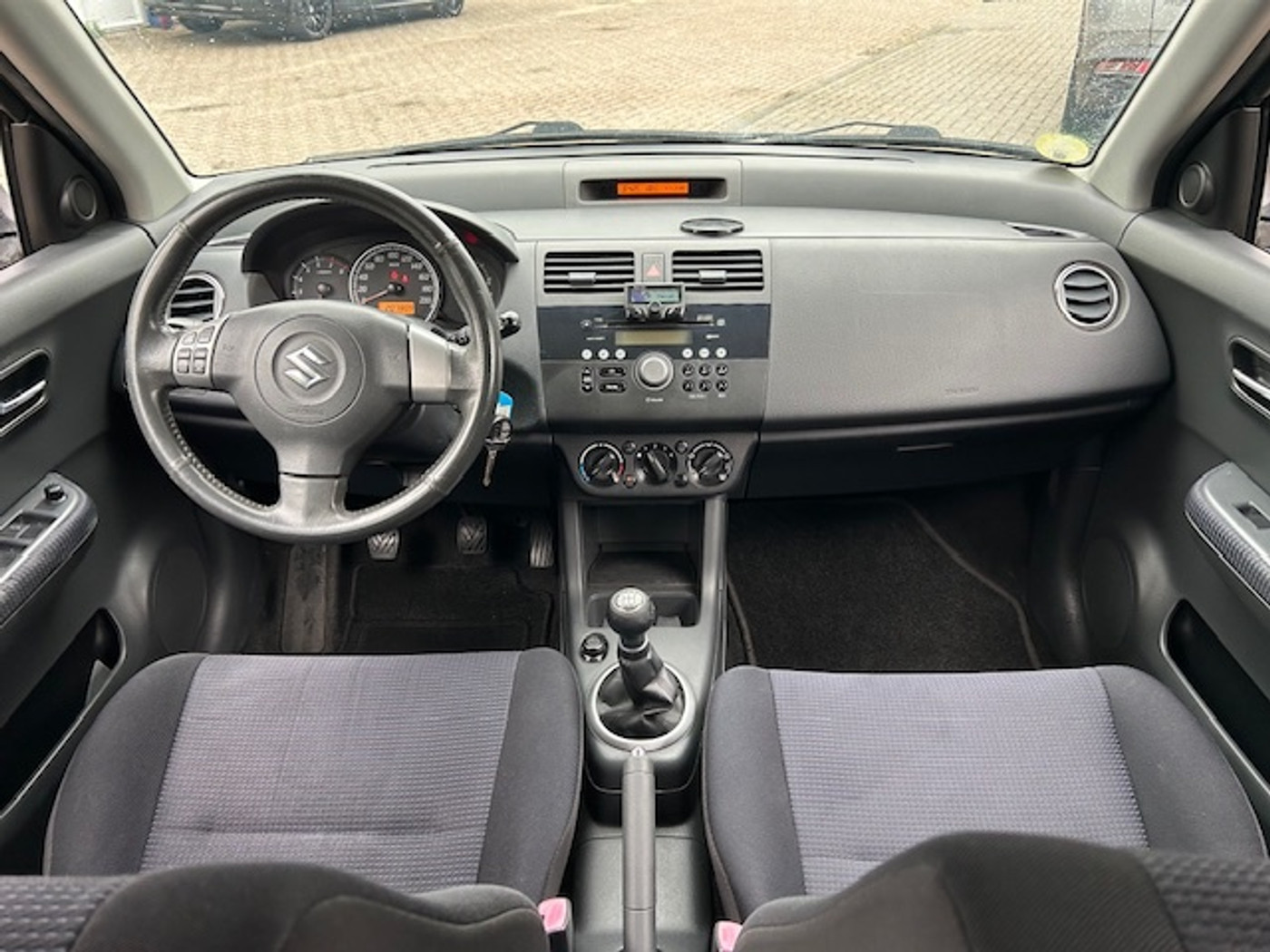 Foto van Suzuki Swift