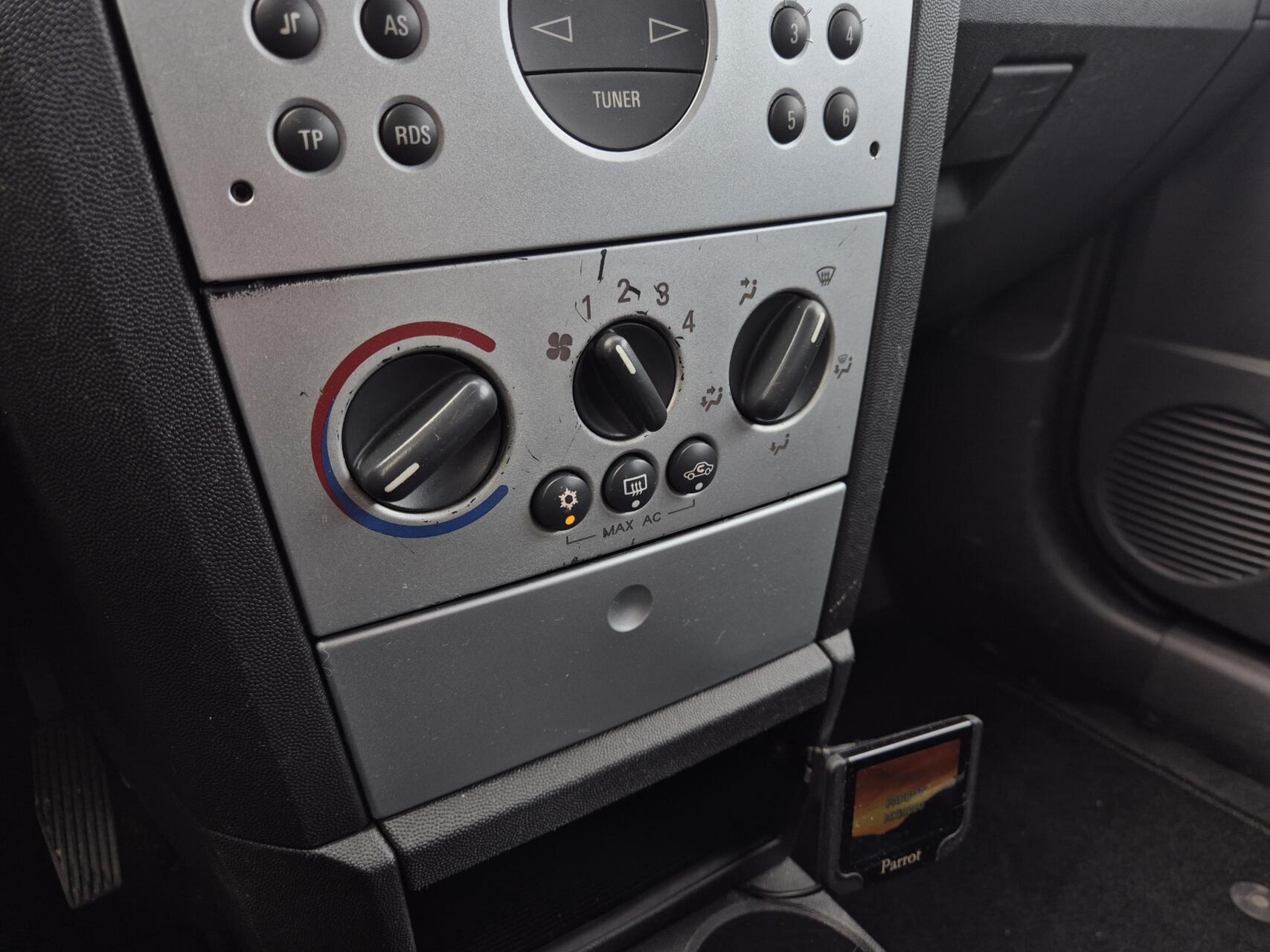 Foto van Opel Meriva-a