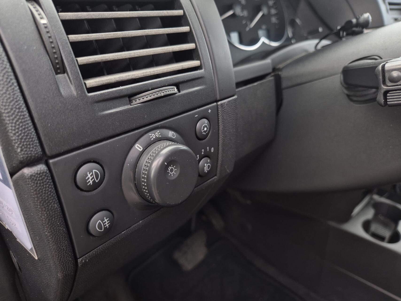 Foto van Opel Meriva-a