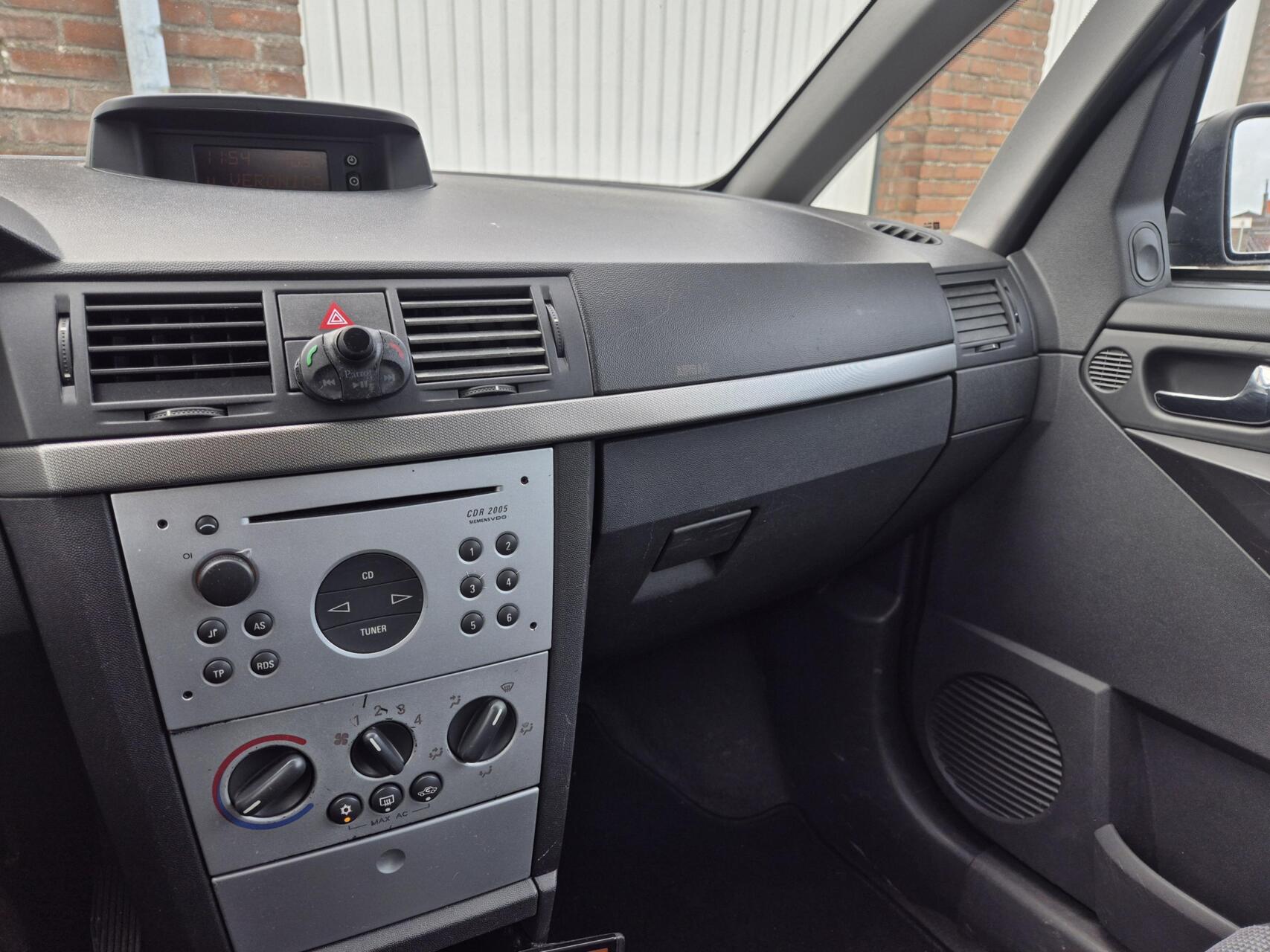 Foto van Opel Meriva-a
