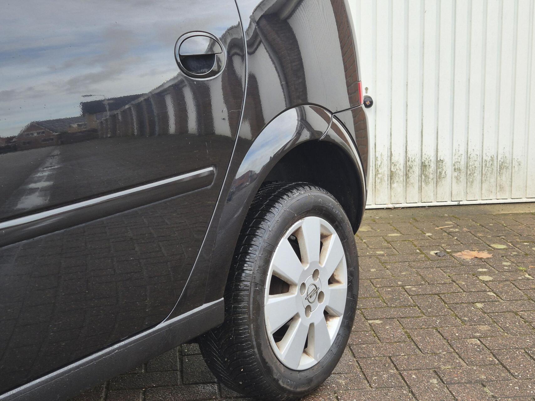 Foto van Opel Meriva-a