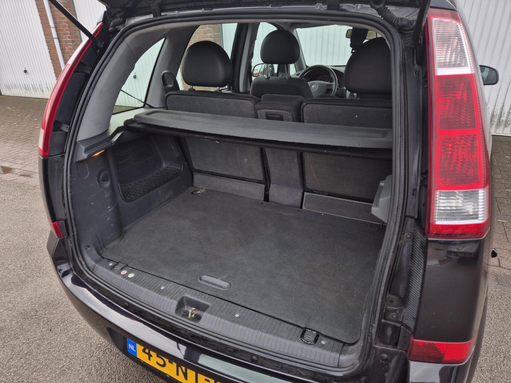 Foto van Opel Meriva-a