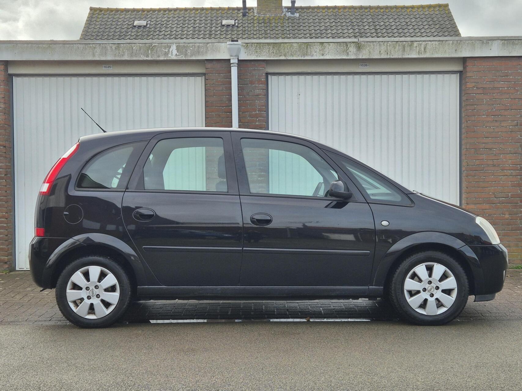 Foto van Opel Meriva-a