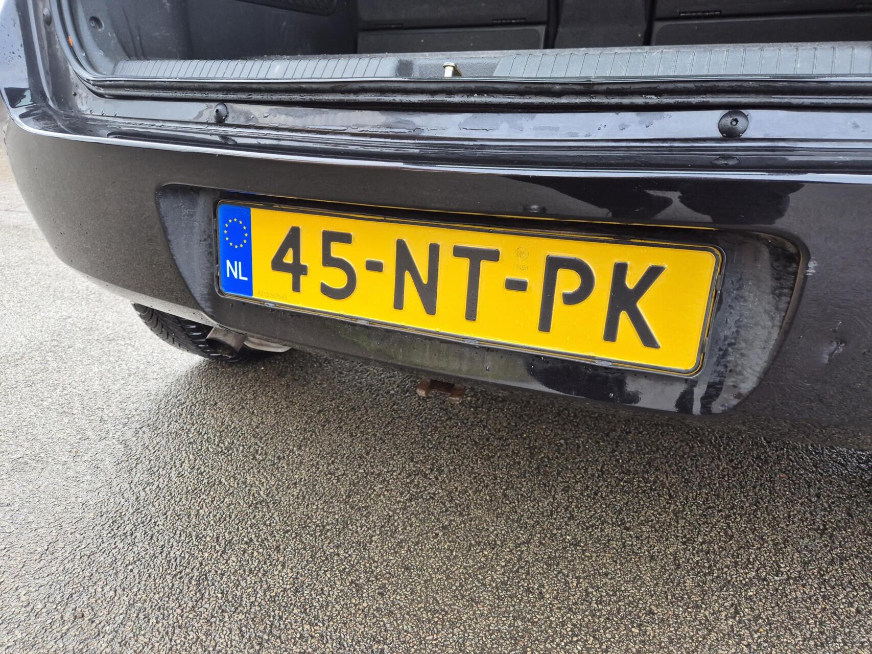 Foto van Opel Meriva-a