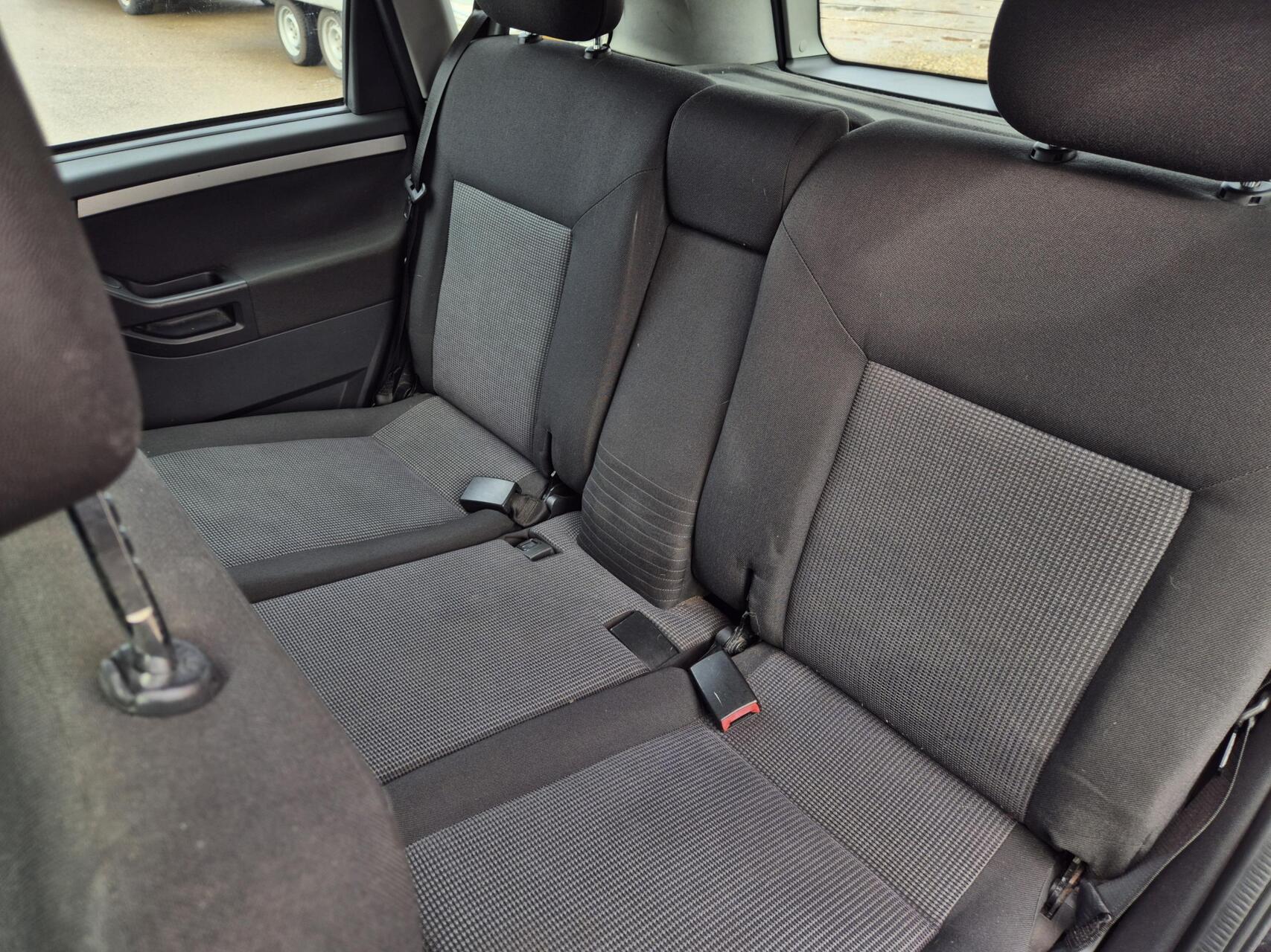 Foto van Opel Meriva-a
