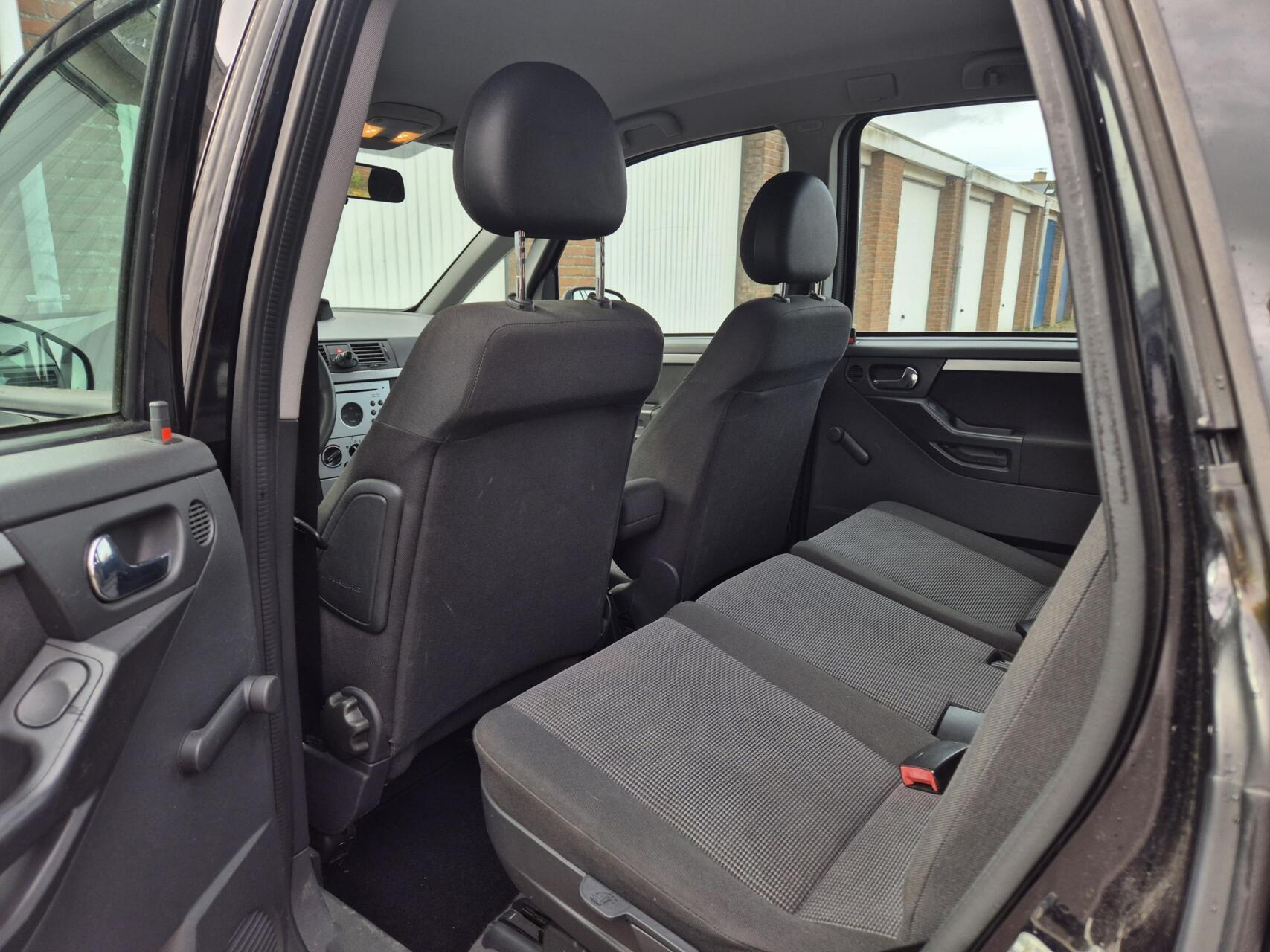 Foto van Opel Meriva-a
