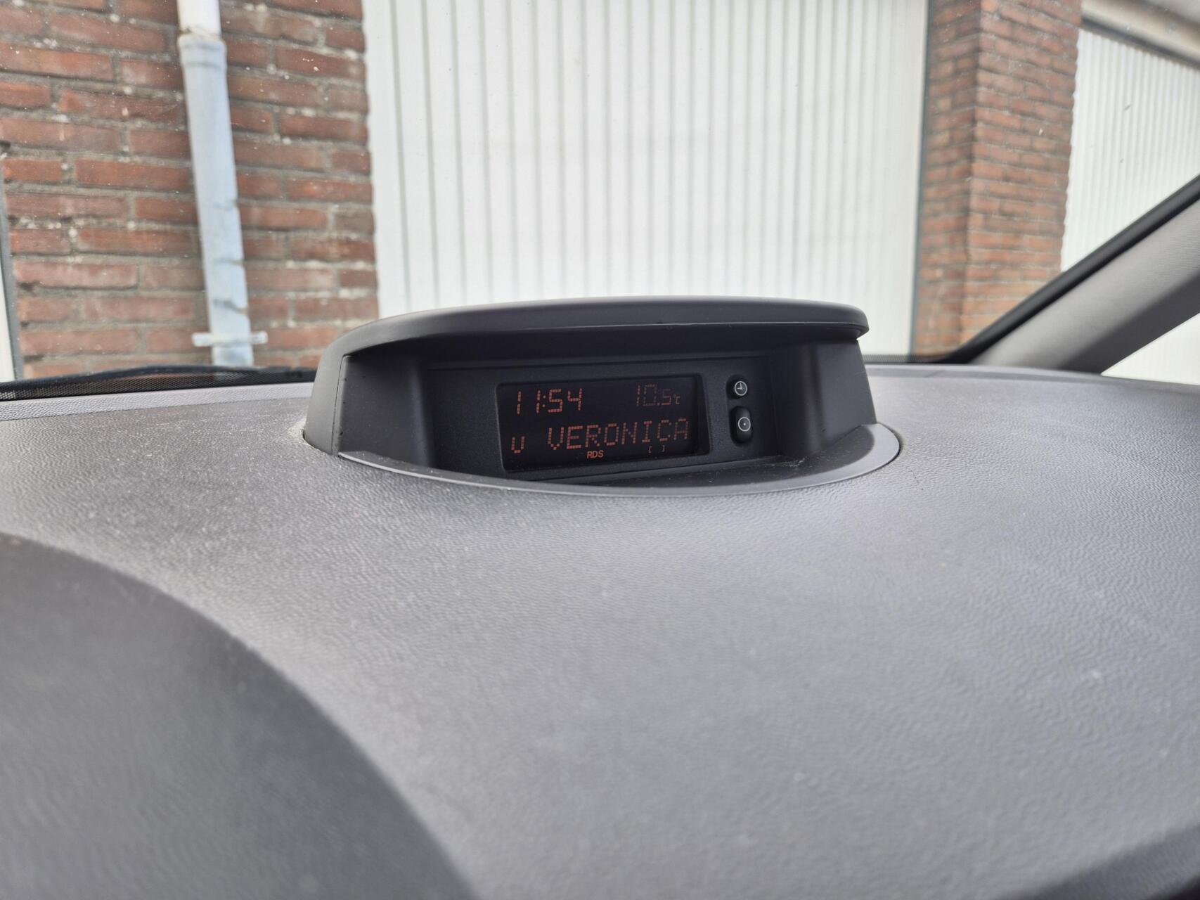 Foto van Opel Meriva-a