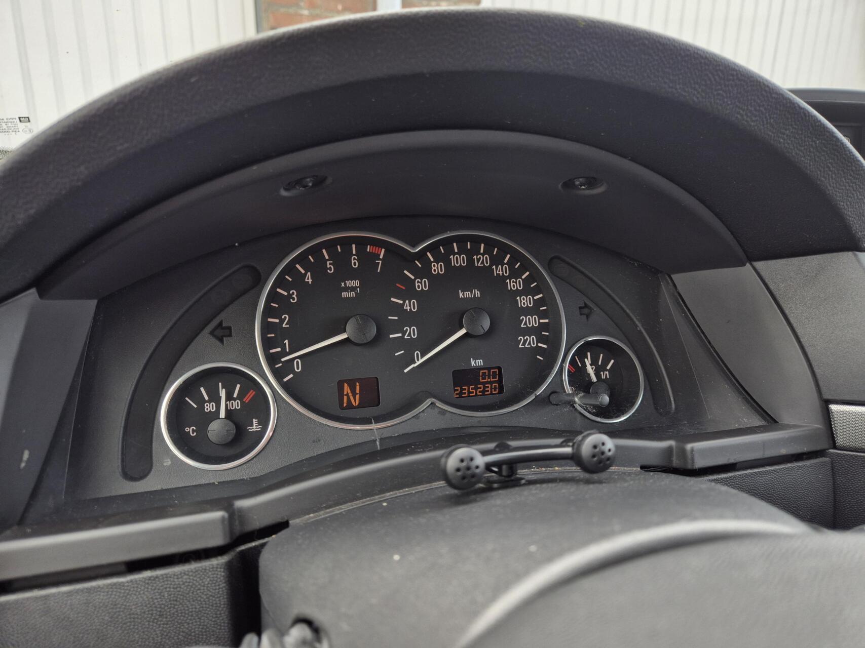 Foto van Opel Meriva-a