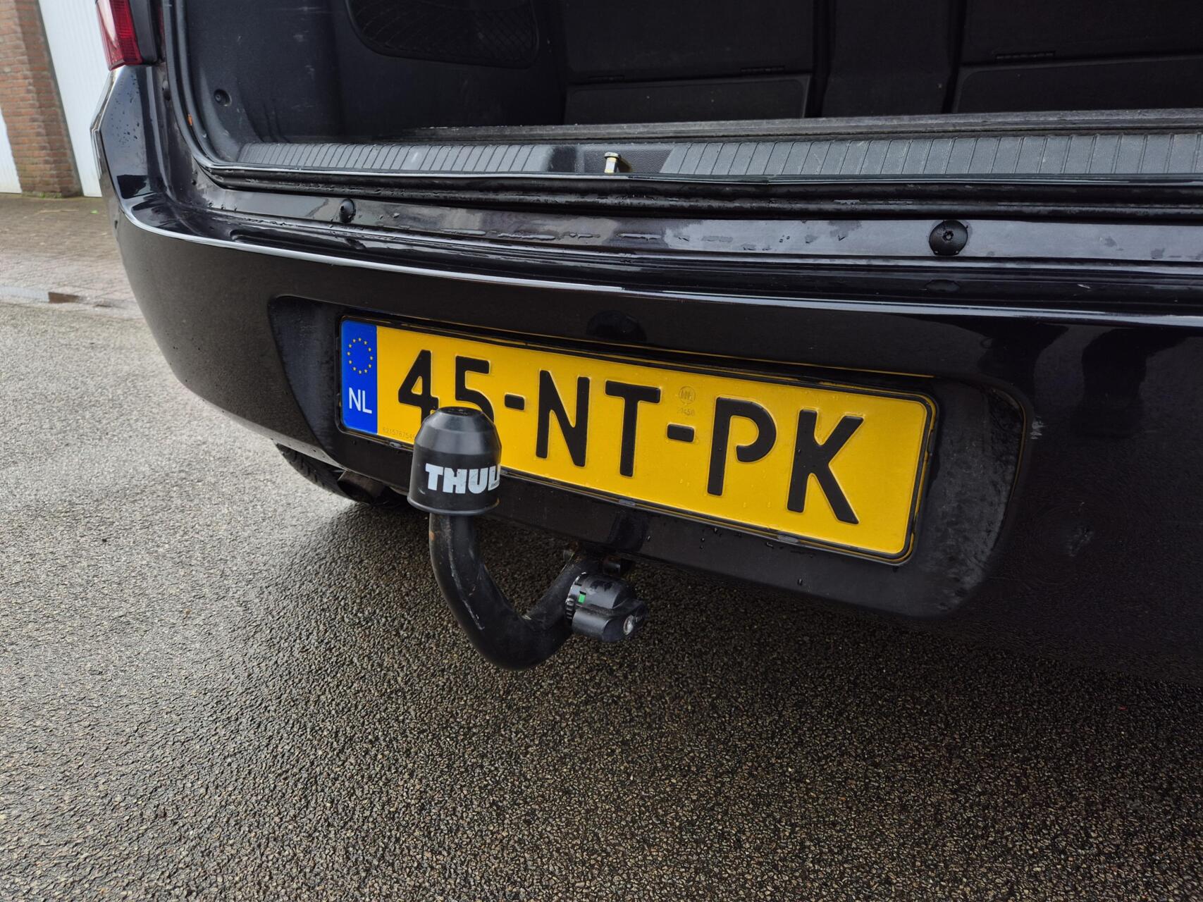Foto van Opel Meriva-a