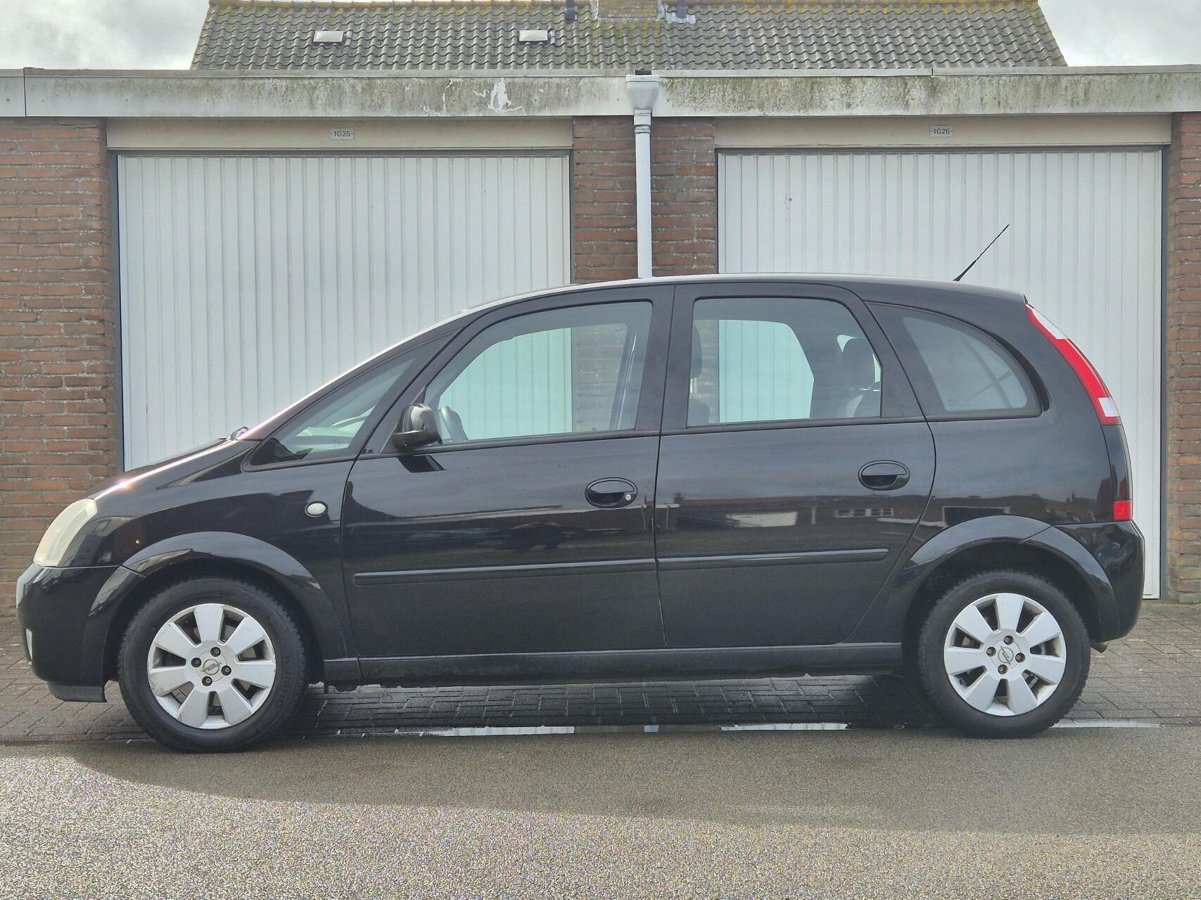 Foto van Opel Meriva-a