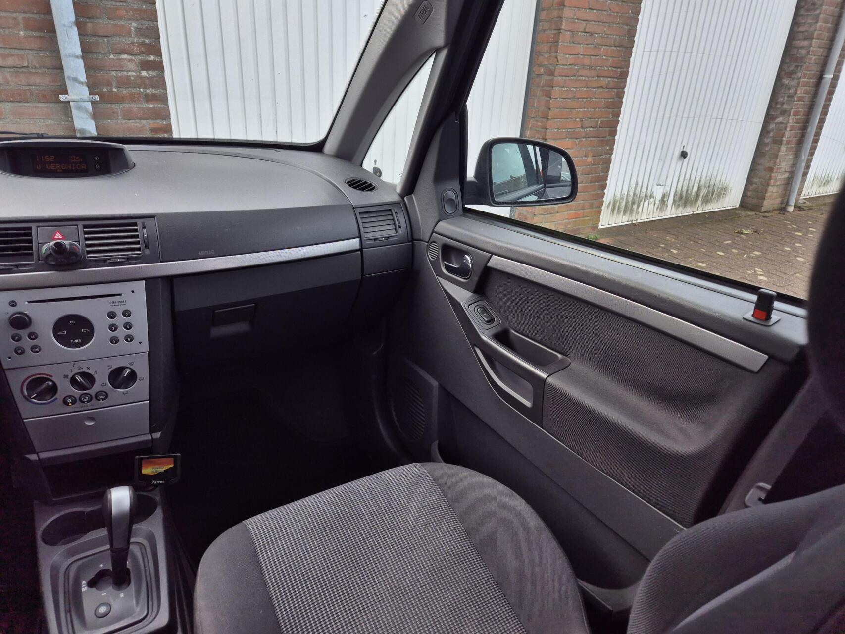 Foto van Opel Meriva-a