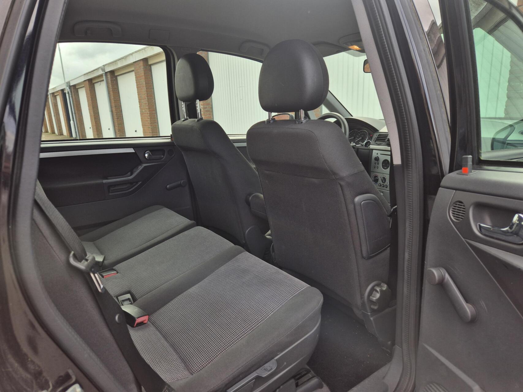 Foto van Opel Meriva-a