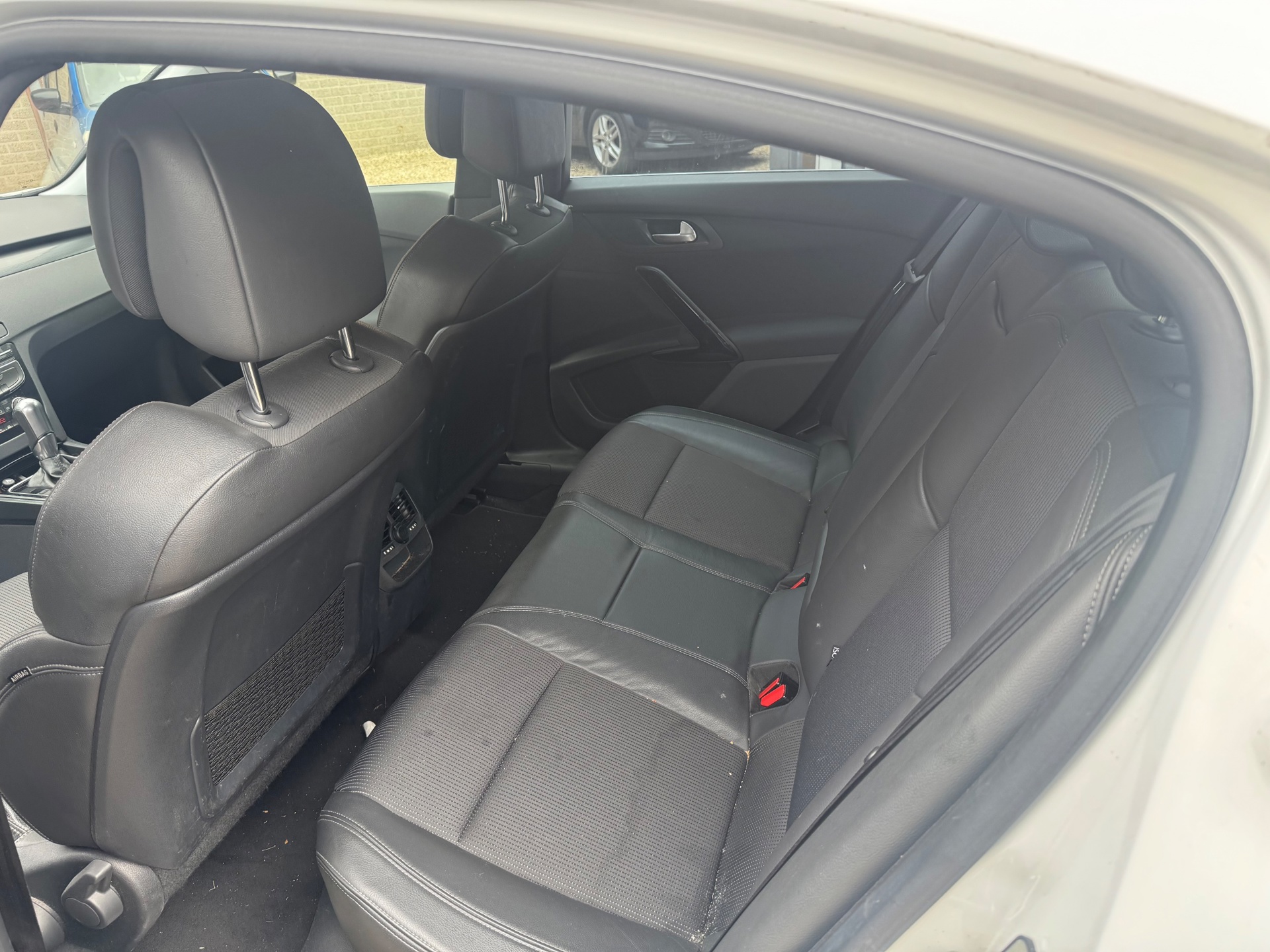 Foto van Peugeot 508