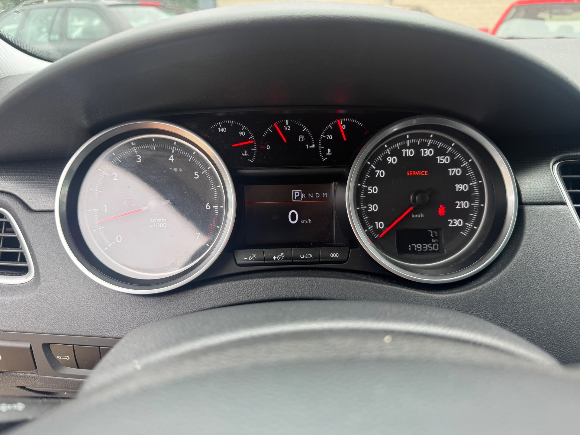 Foto van Peugeot 508