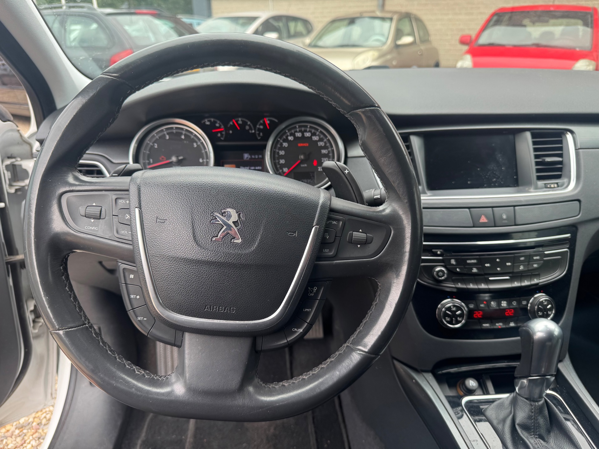 Foto van Peugeot 508