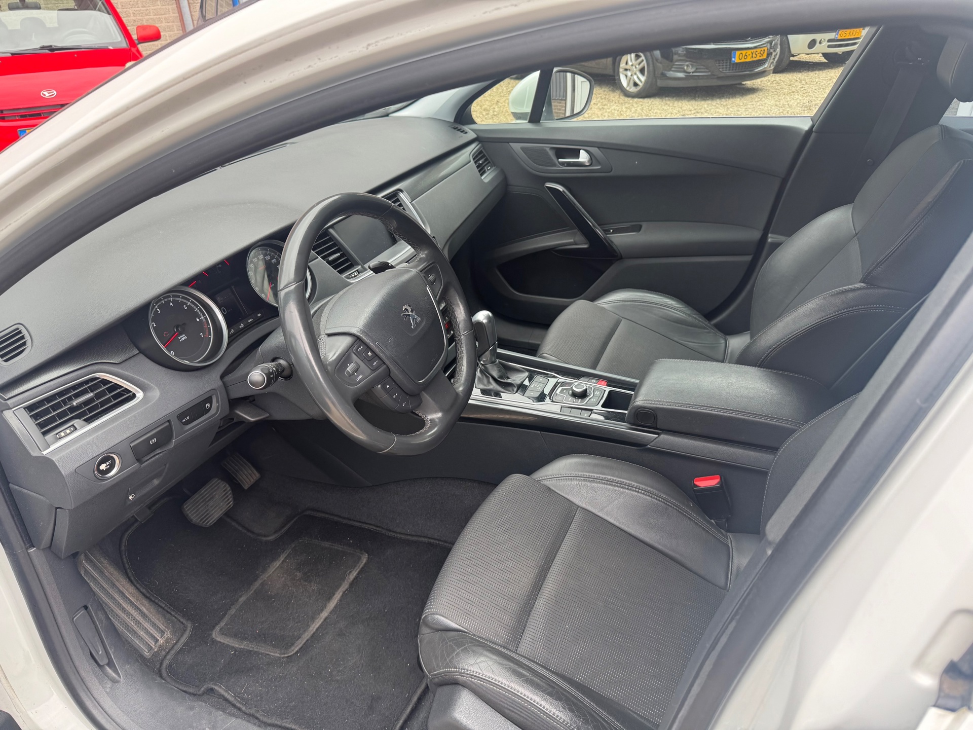 Foto van Peugeot 508