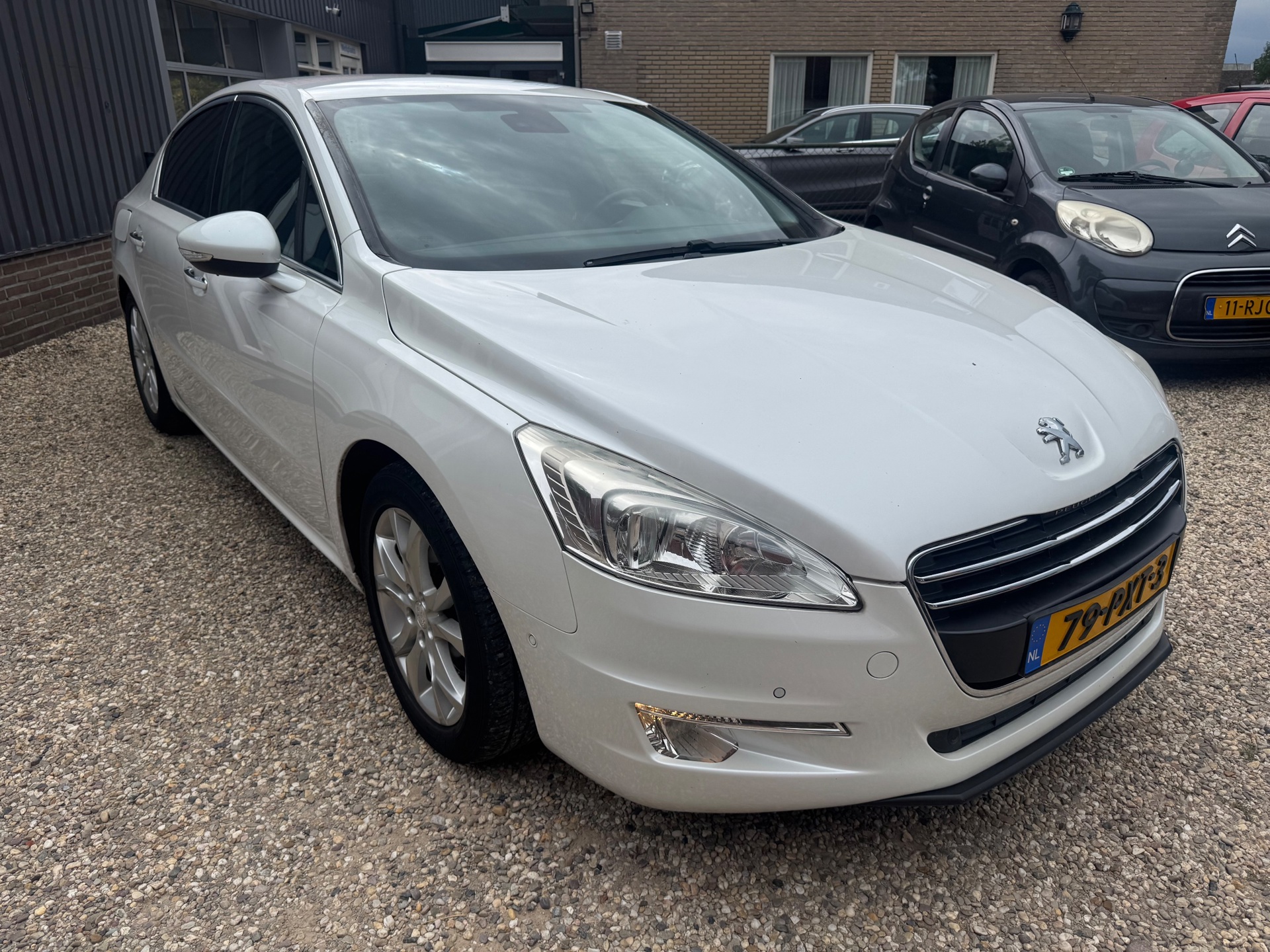 Foto van Peugeot 508