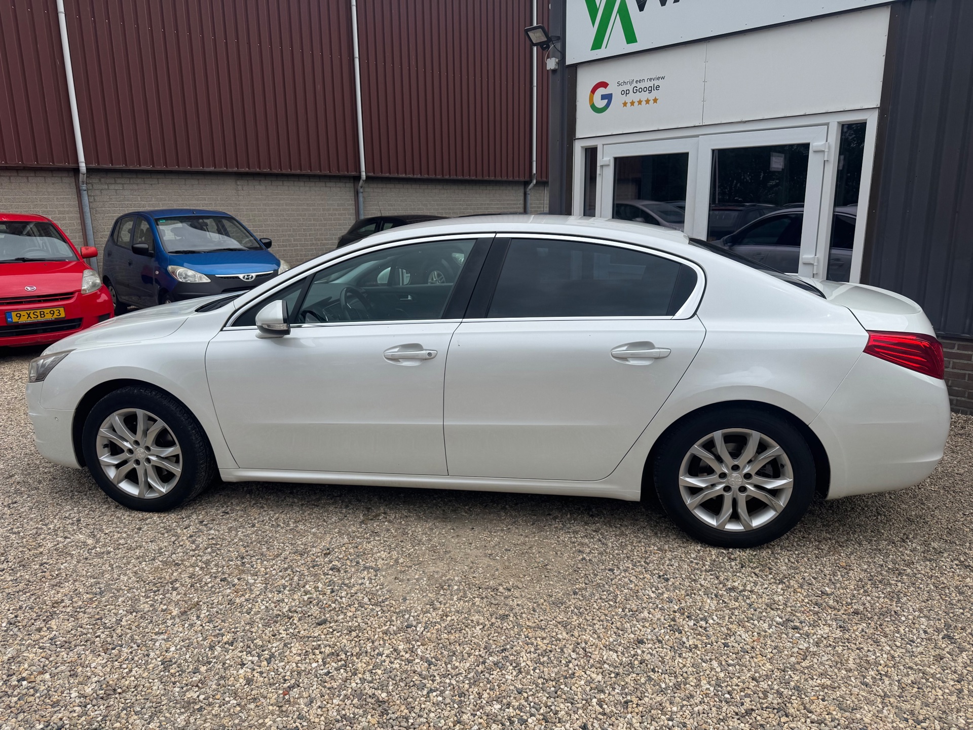 Foto van Peugeot 508