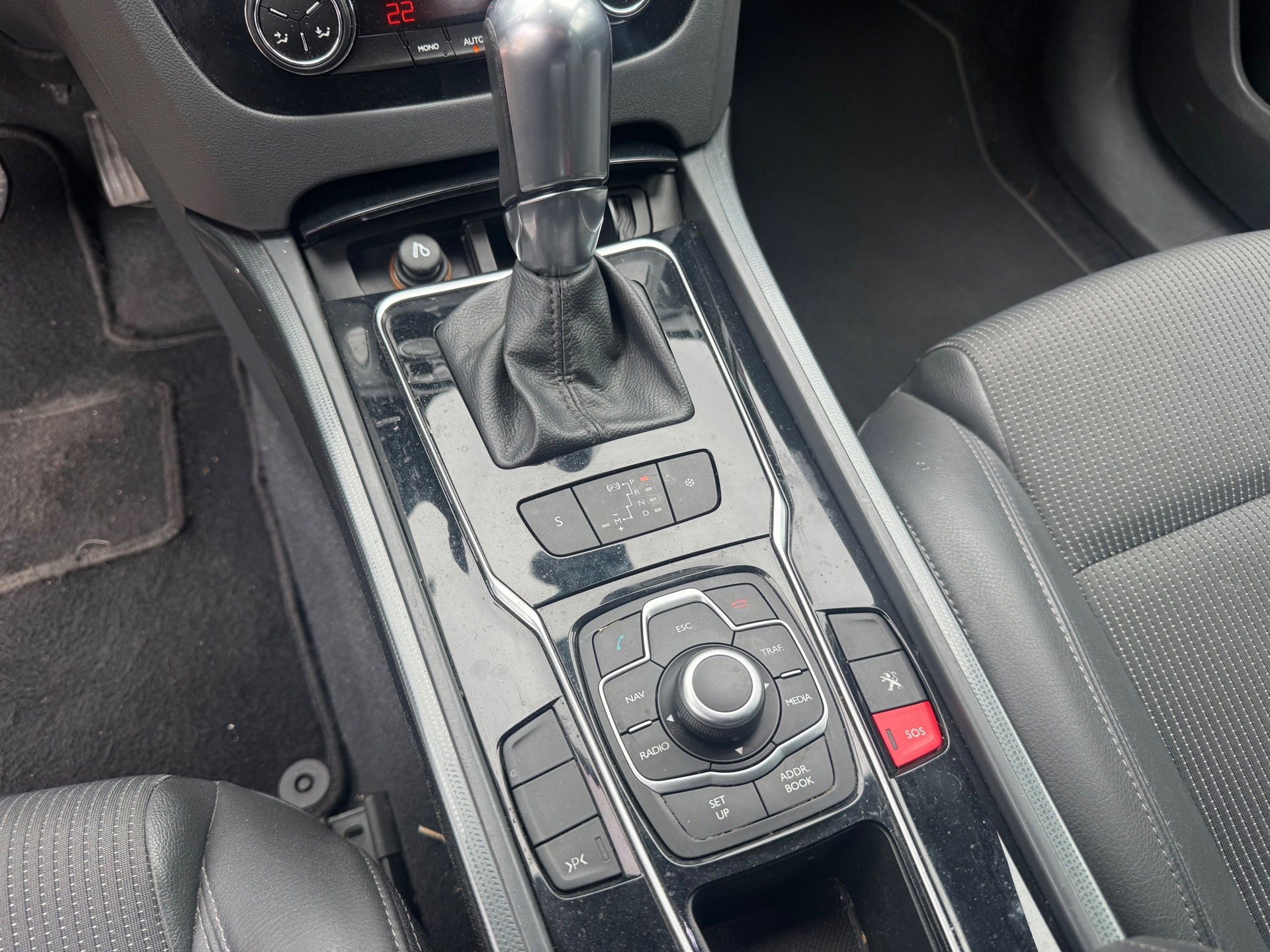 Foto van Peugeot 508