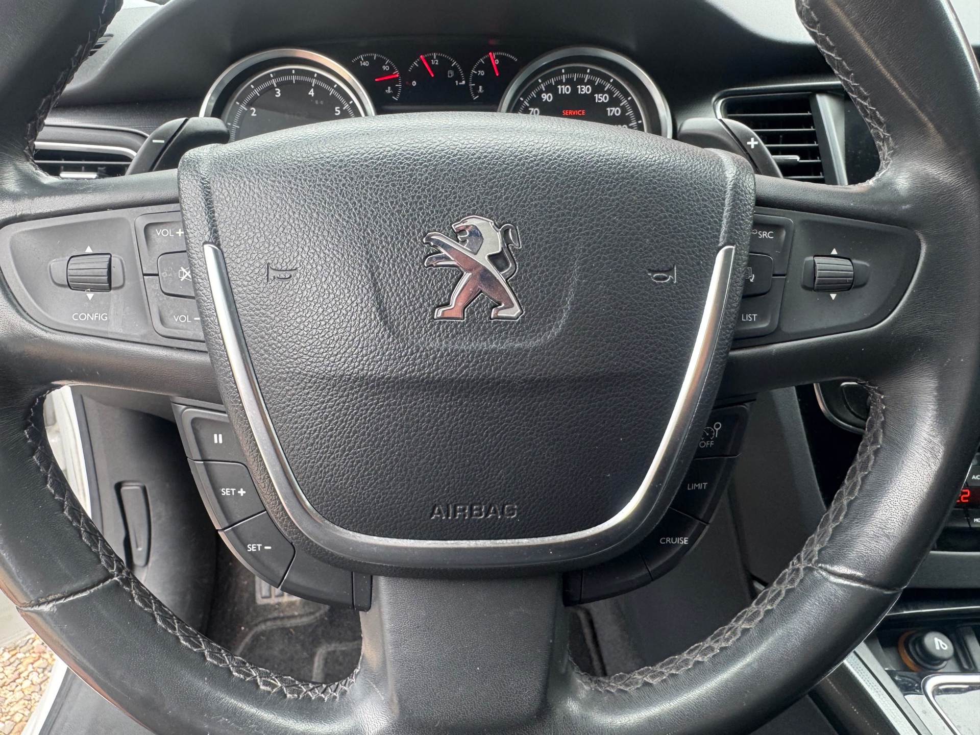 Foto van Peugeot 508