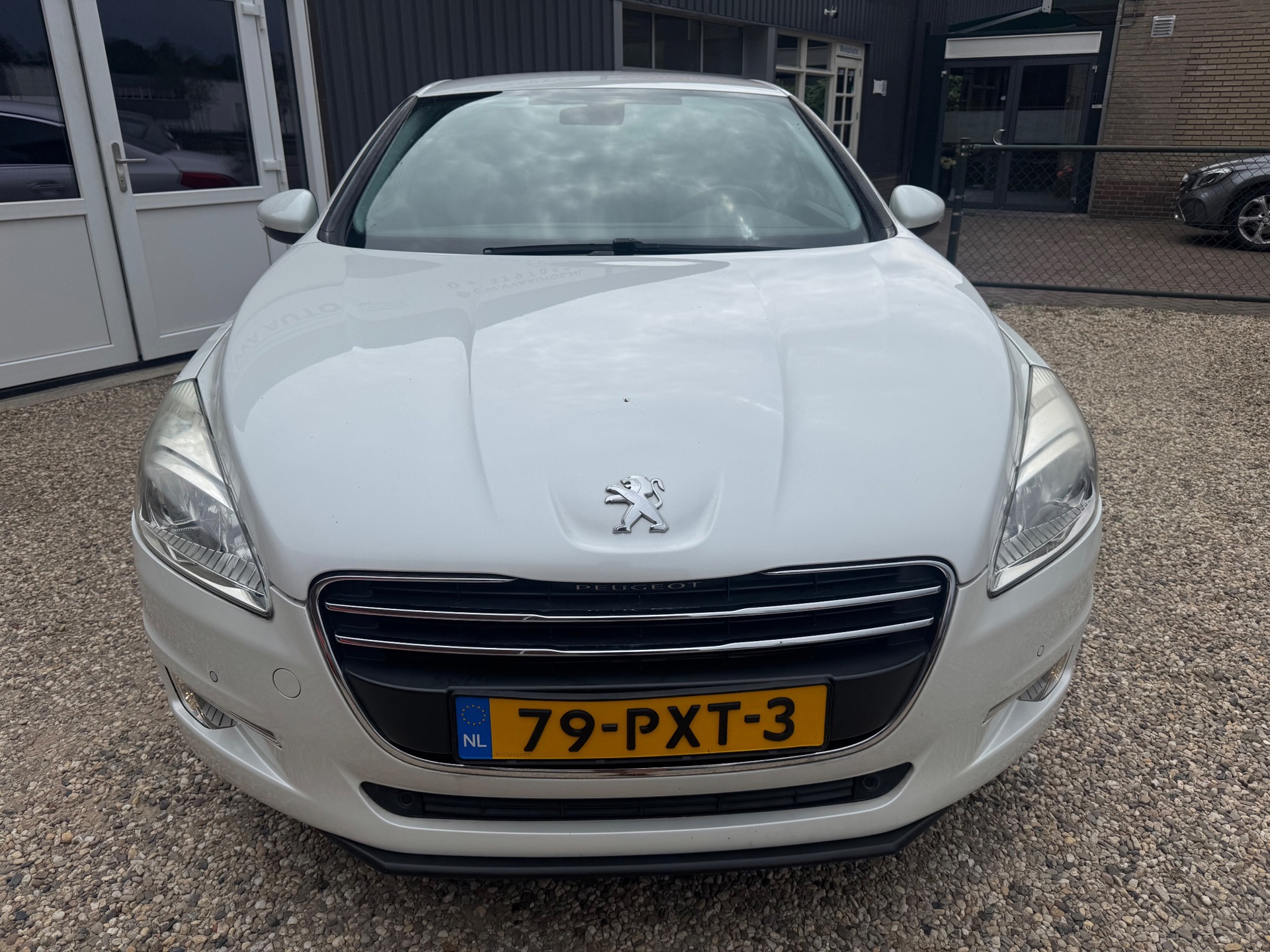 Foto van Peugeot 508
