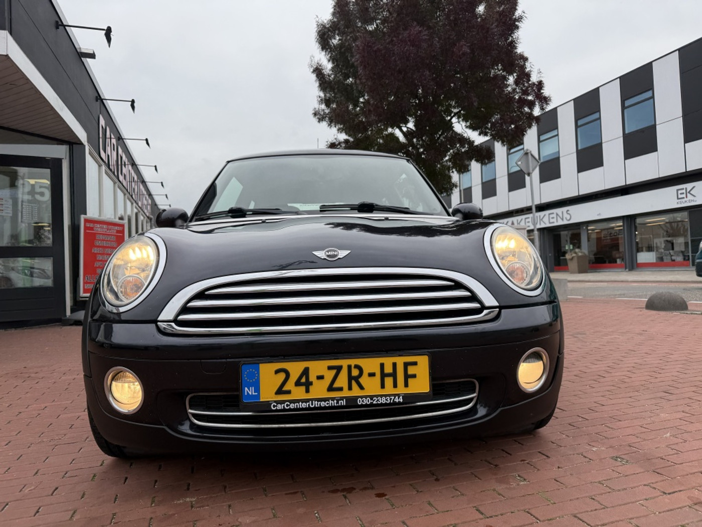 Foto van Mini Mini Cooper