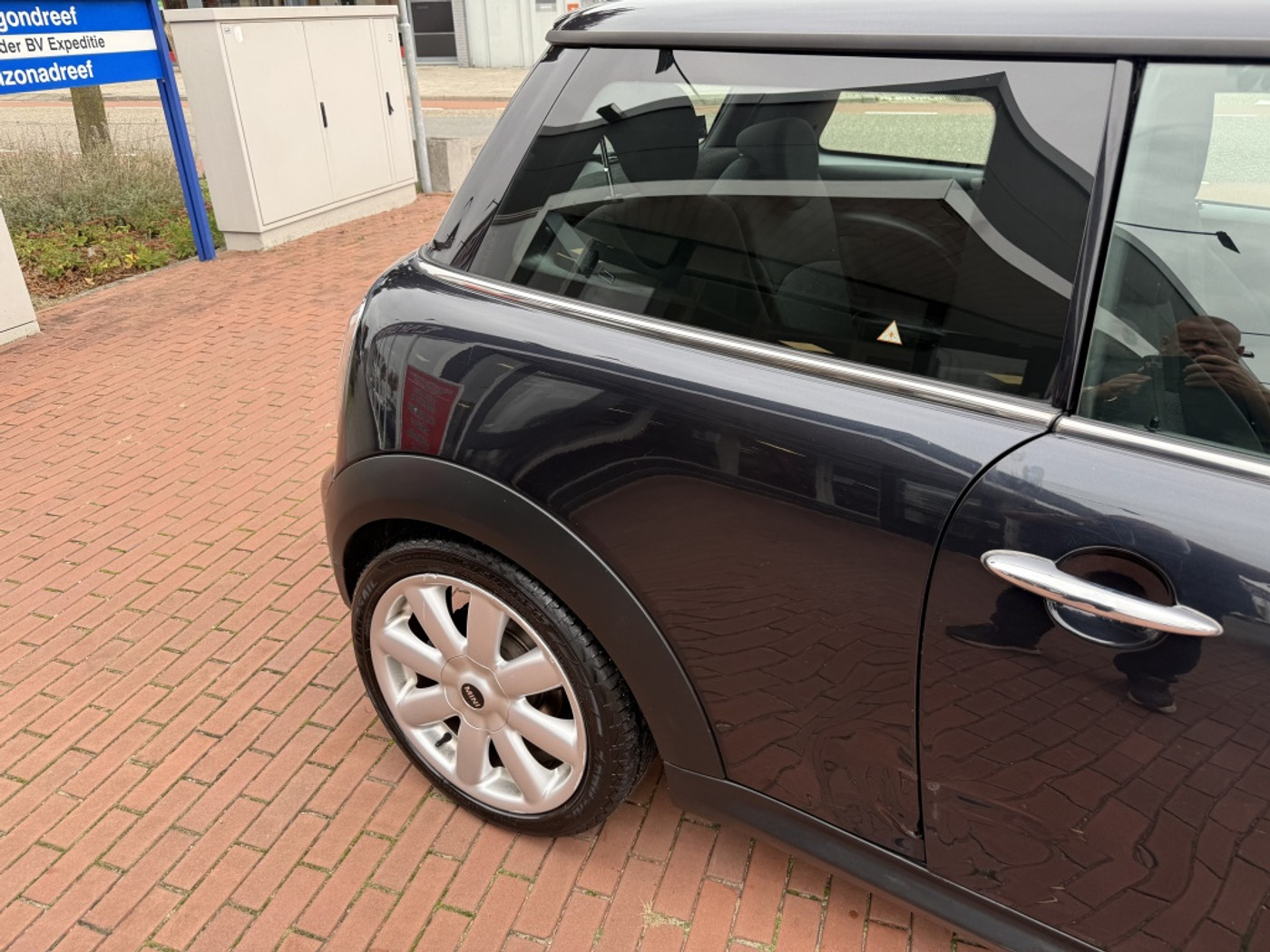 Foto van Mini Mini Cooper