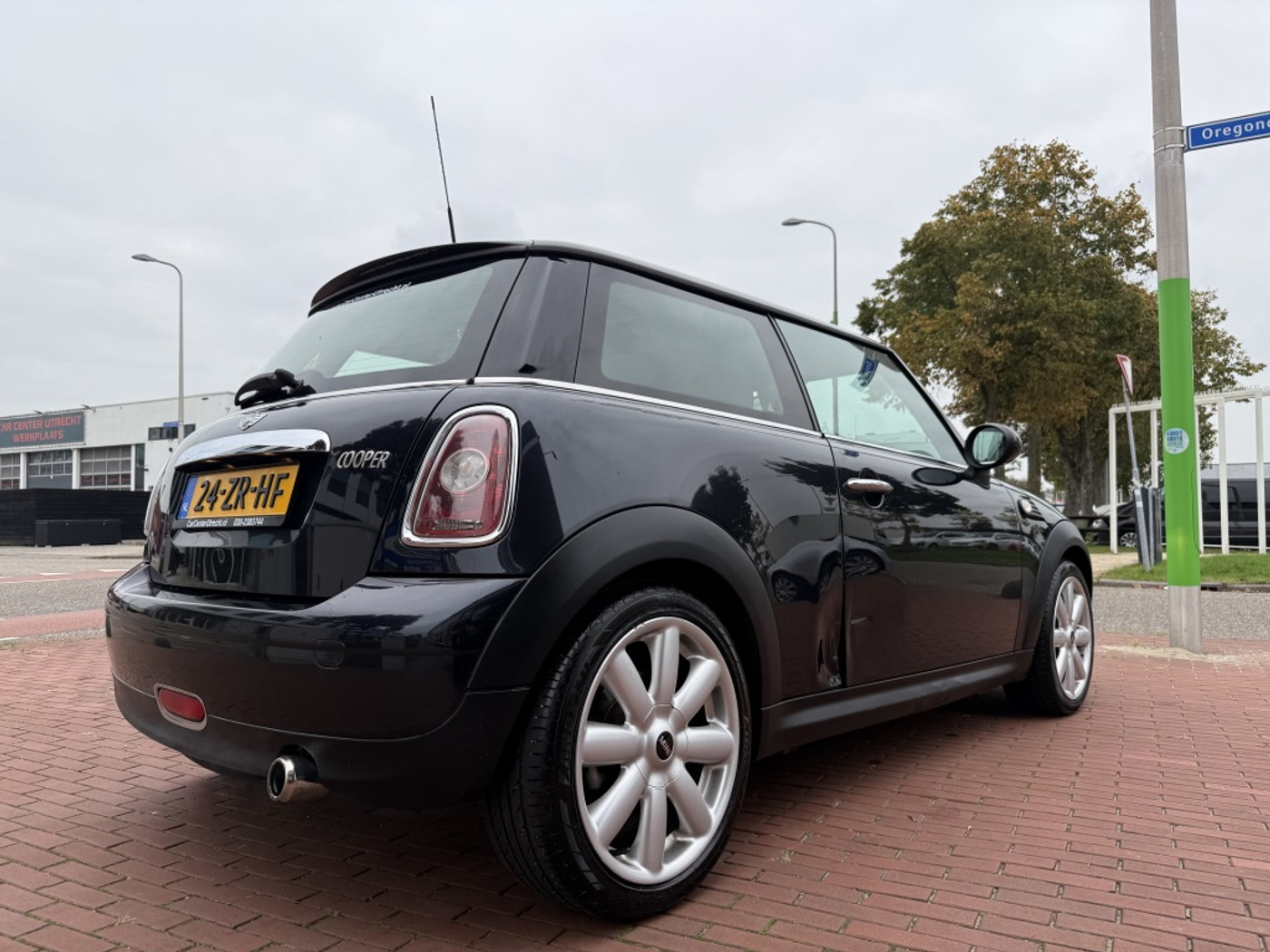 Foto van Mini Mini Cooper