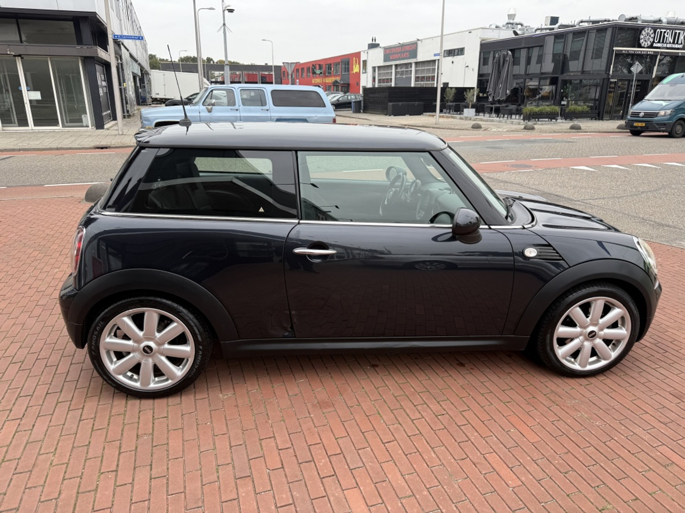 Foto van Mini Mini Cooper