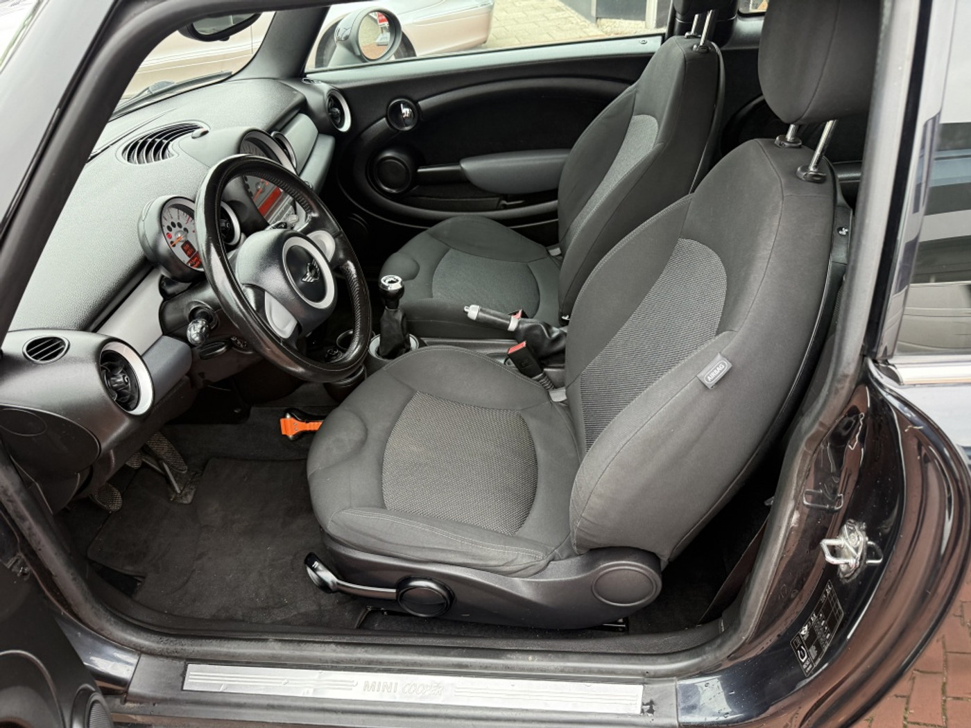 Foto van Mini Mini Cooper