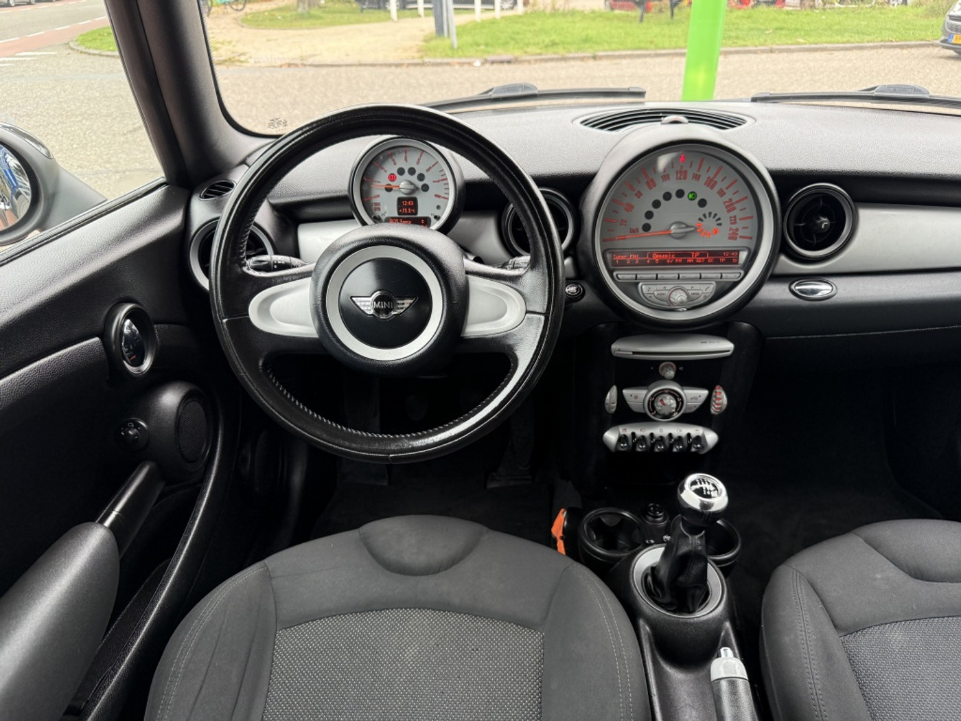 Foto van Mini Mini Cooper