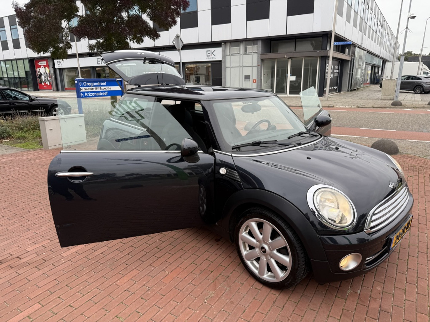 Foto van Mini Mini Cooper