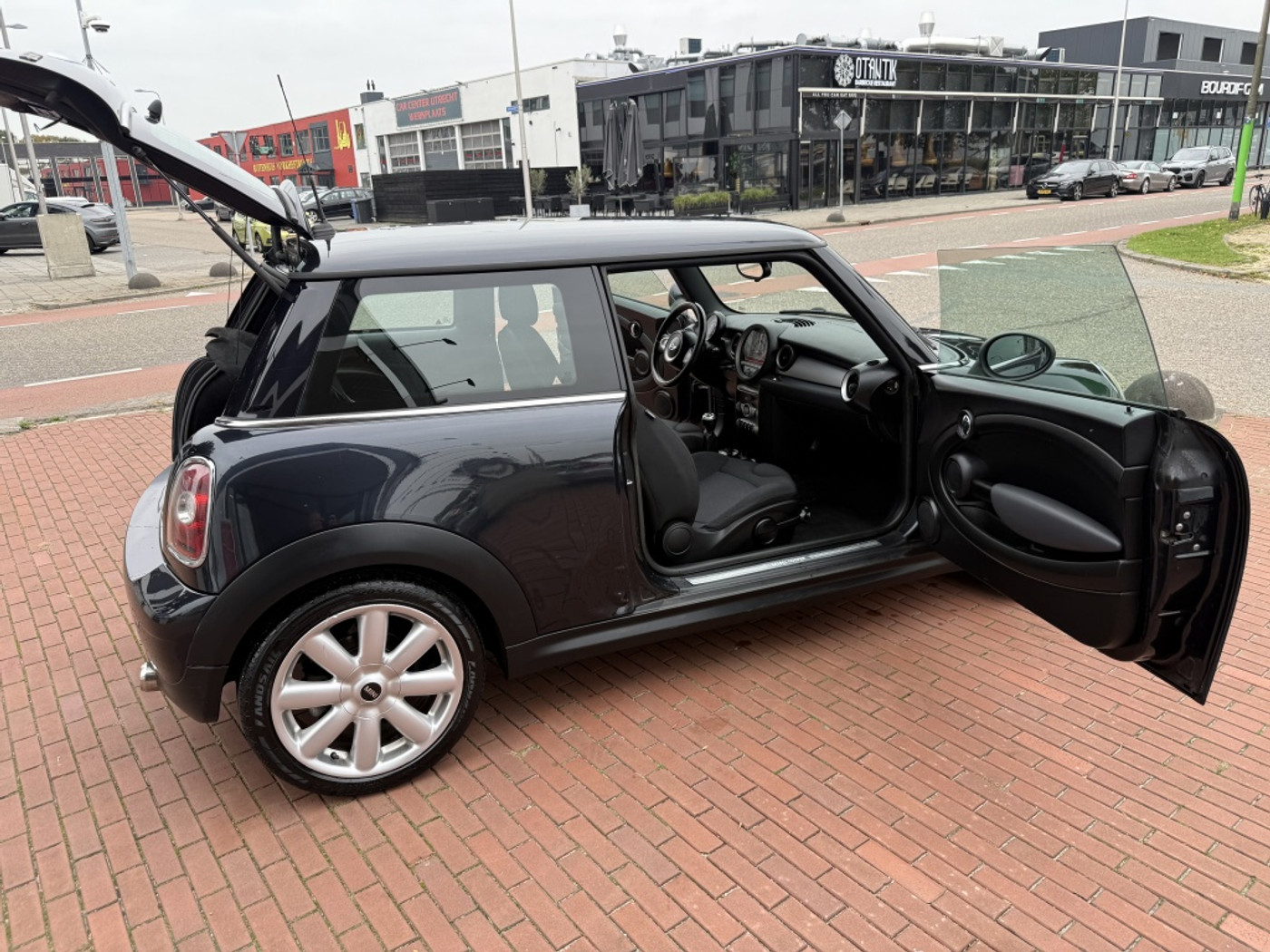 Foto van Mini Mini Cooper
