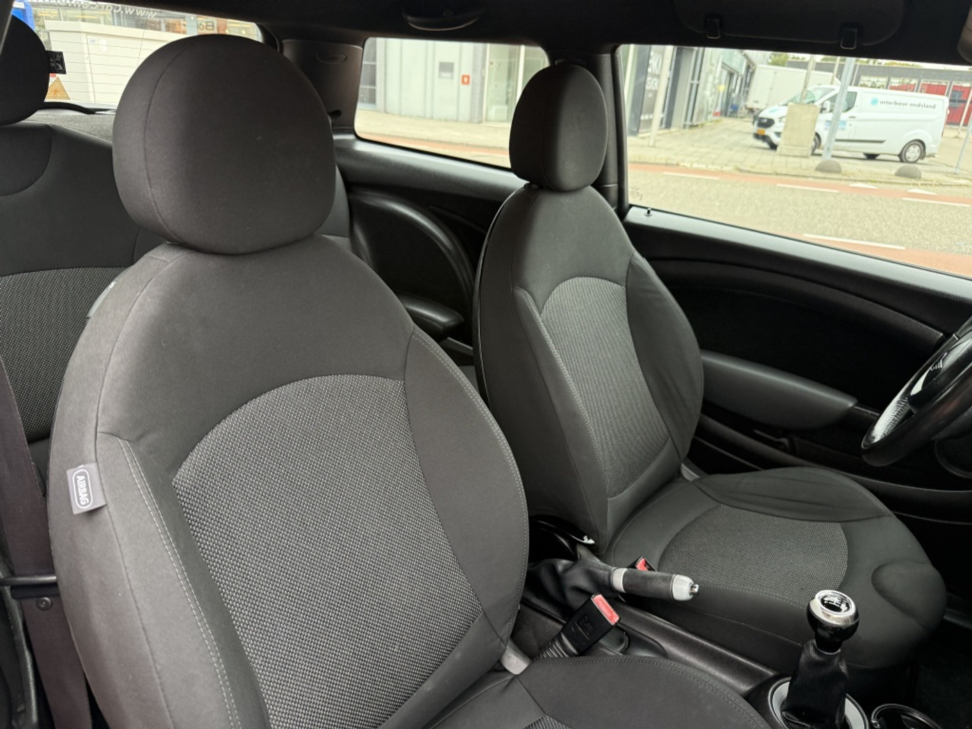 Foto van Mini Mini Cooper