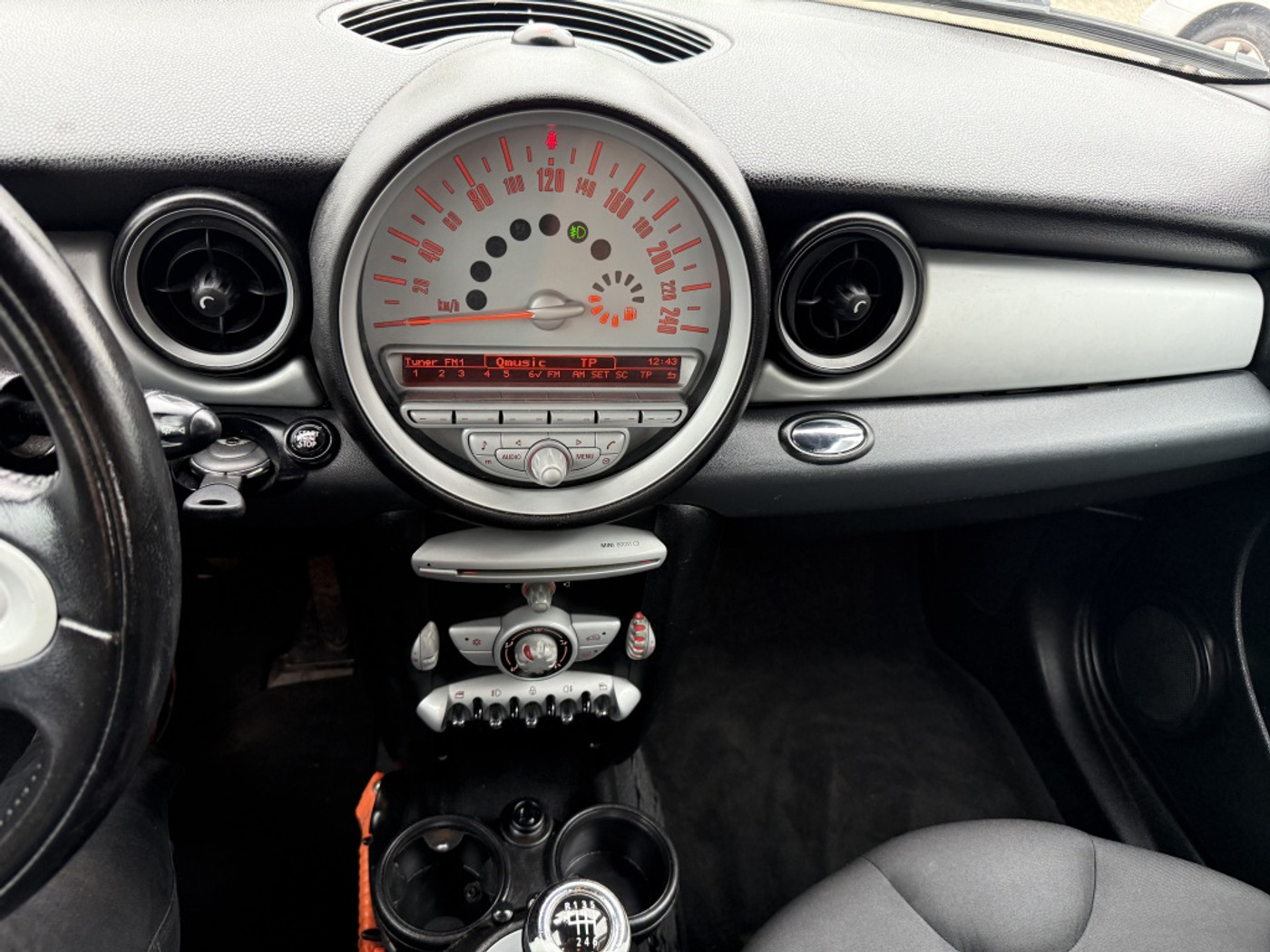 Foto van Mini Mini Cooper