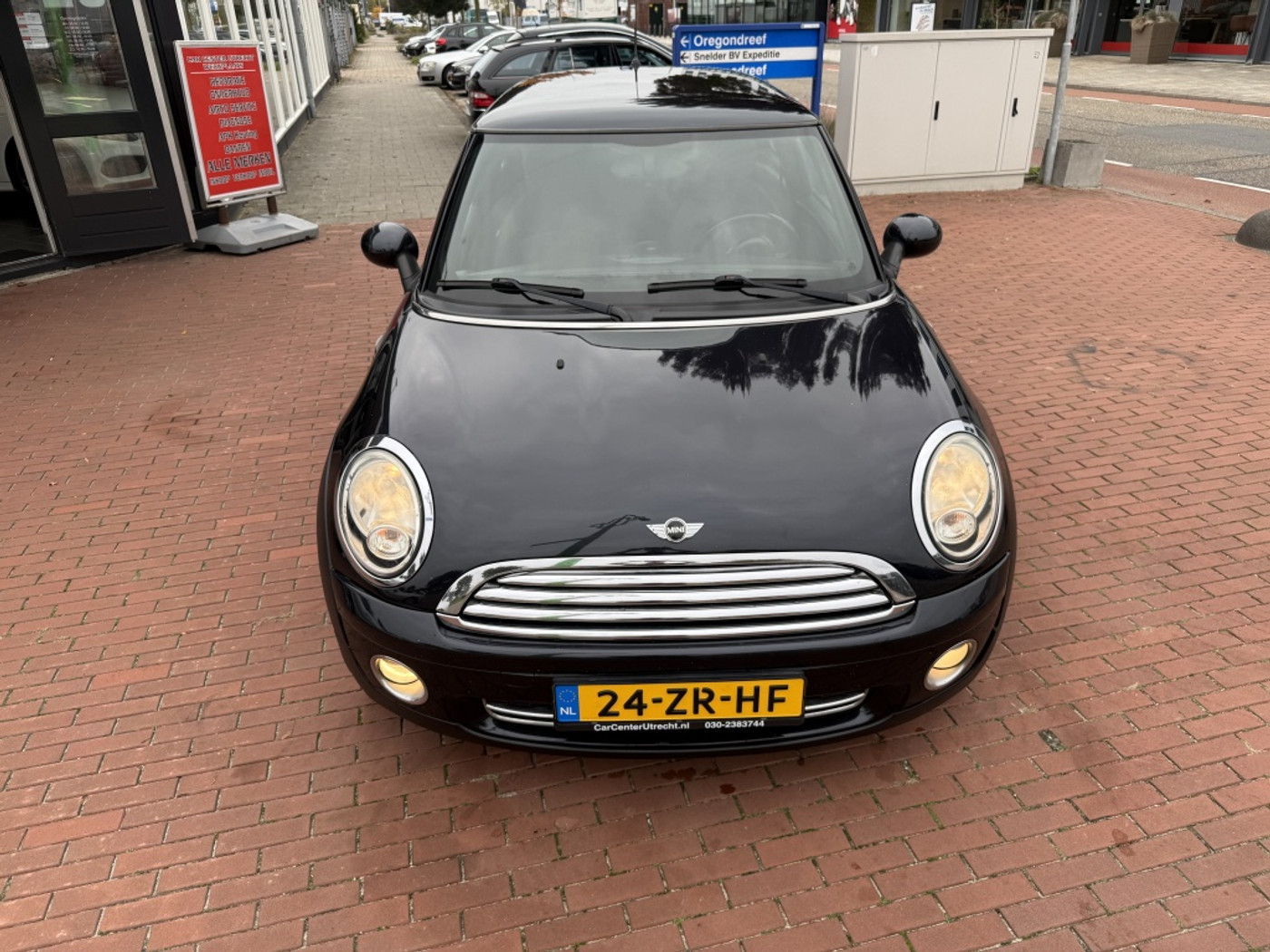 Foto van Mini Mini Cooper