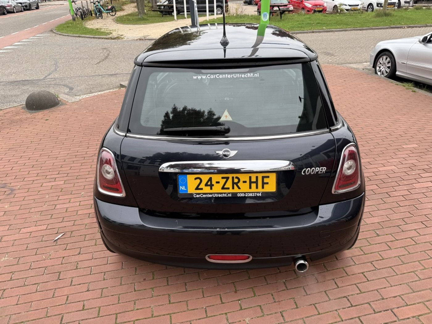 Foto van Mini Mini Cooper