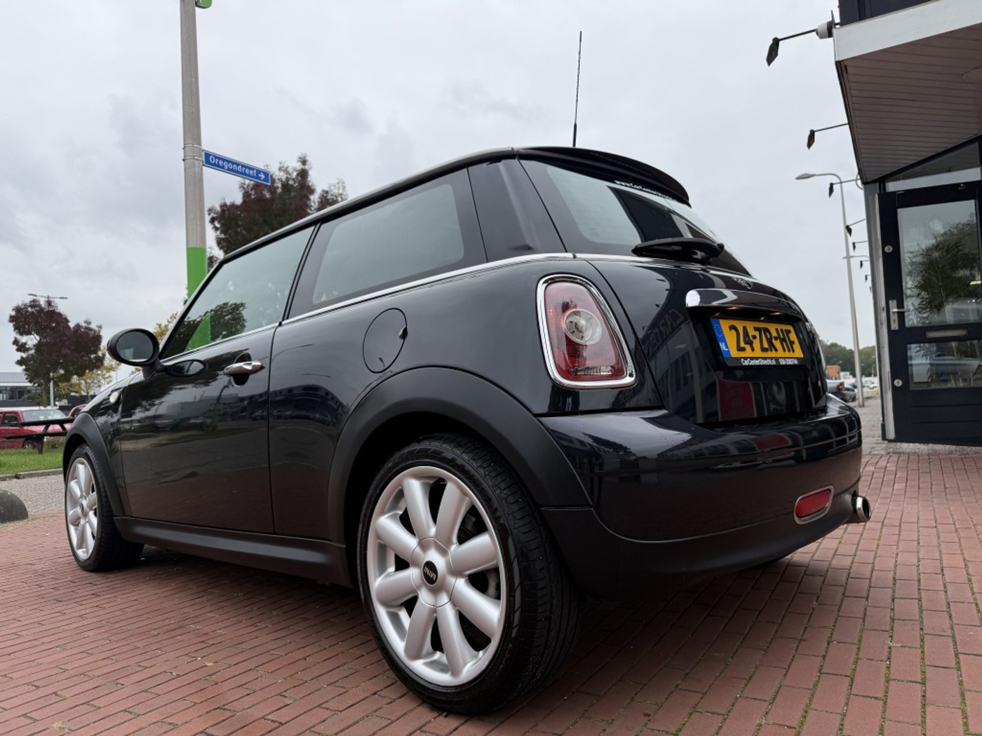 Foto van Mini Mini Cooper