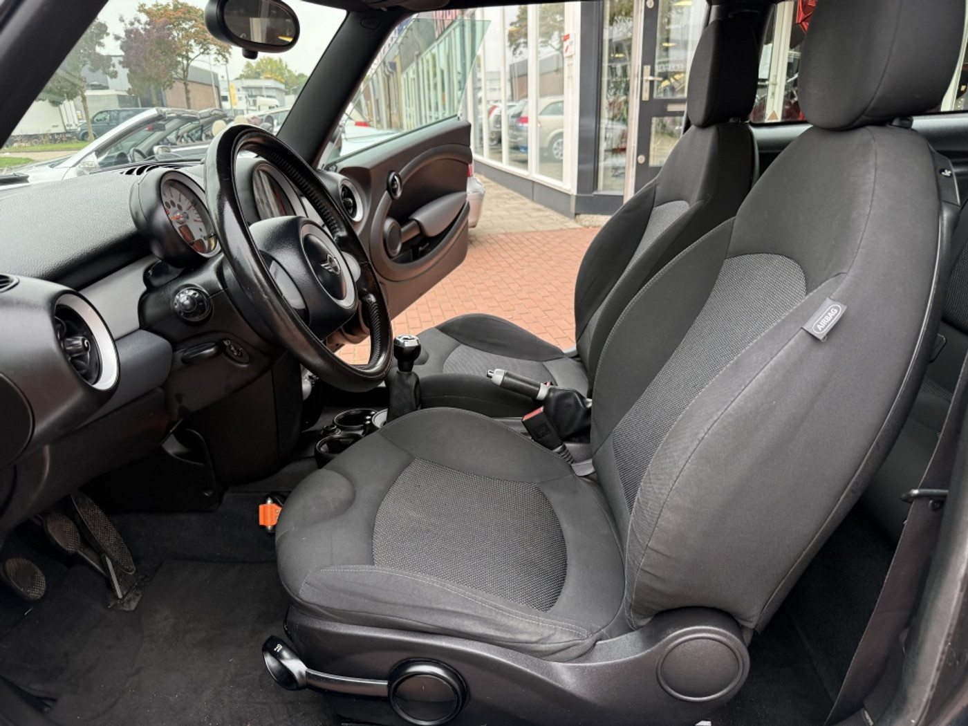Foto van Mini Mini Cooper