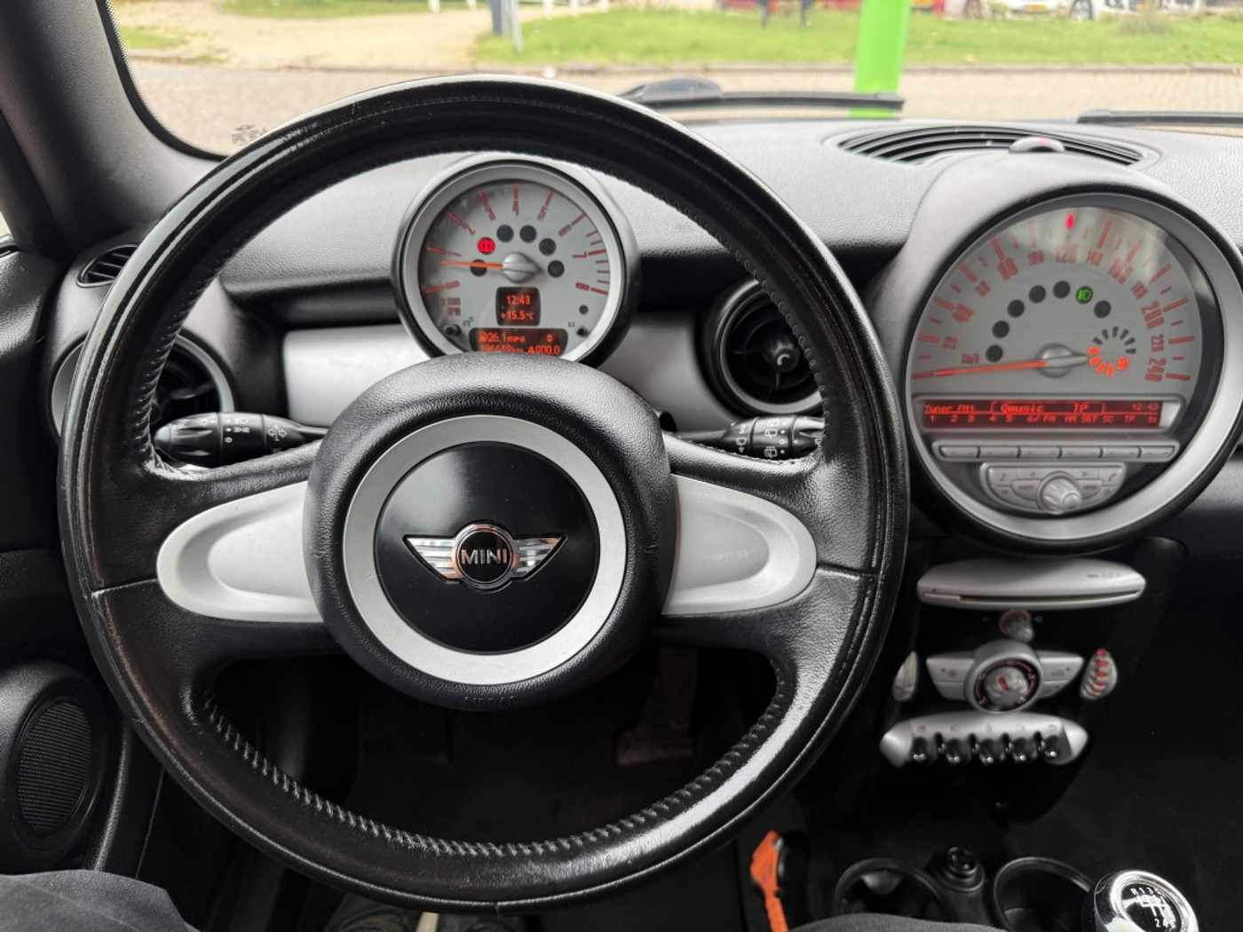 Foto van Mini Mini Cooper