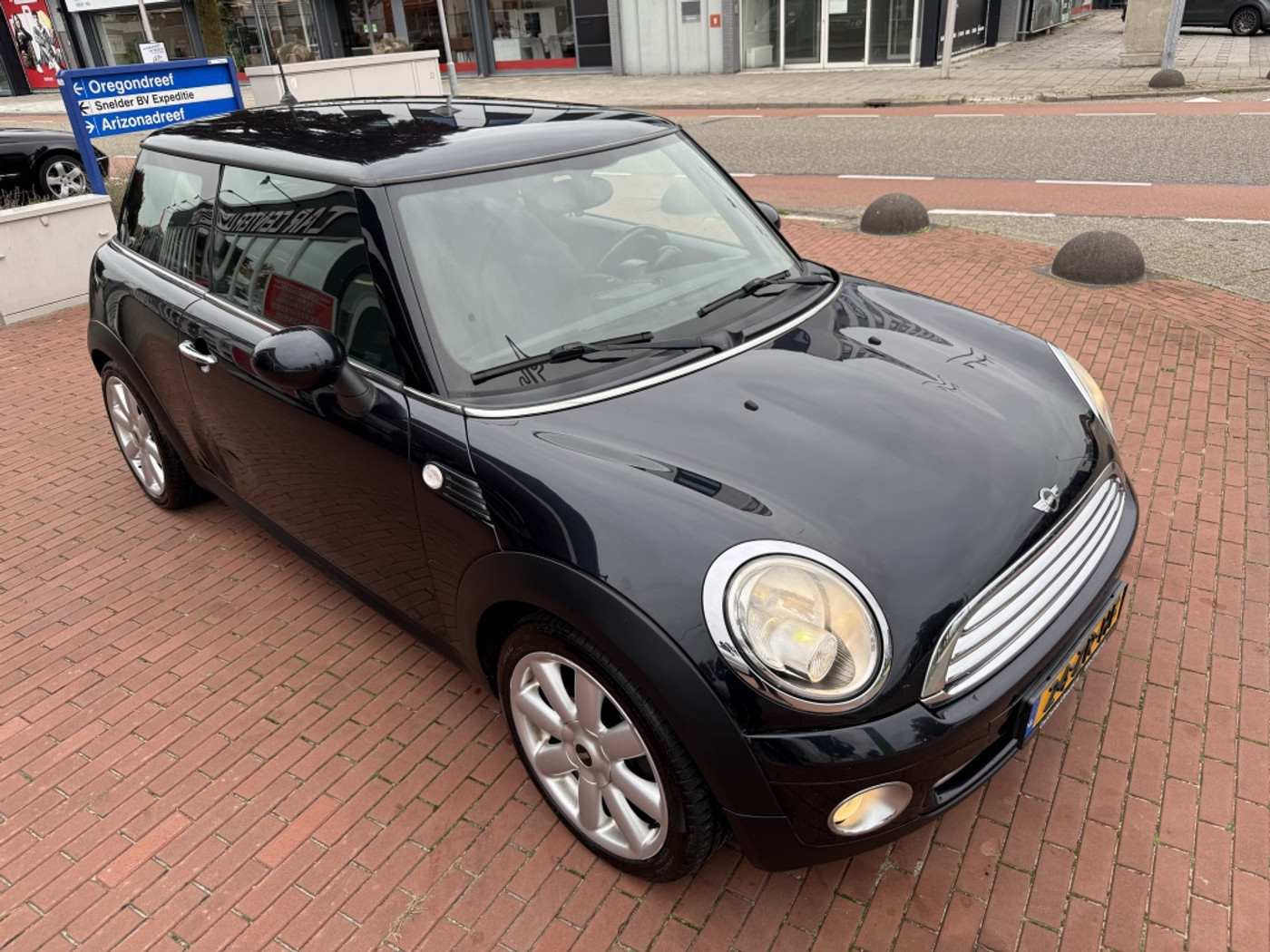 Foto van Mini Mini Cooper