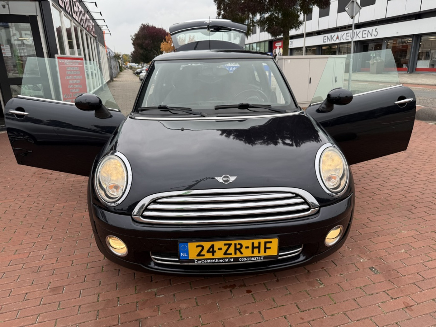 Foto van Mini Mini Cooper