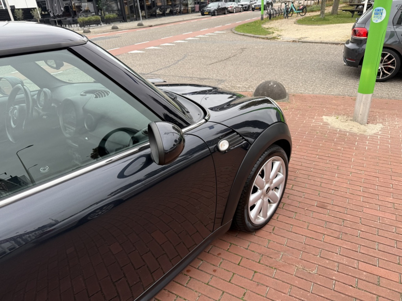 Foto van Mini Mini Cooper