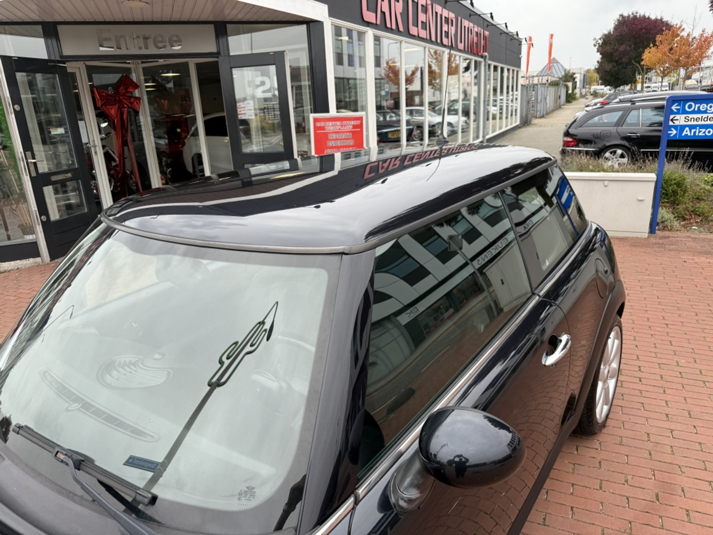 Foto van Mini Mini Cooper