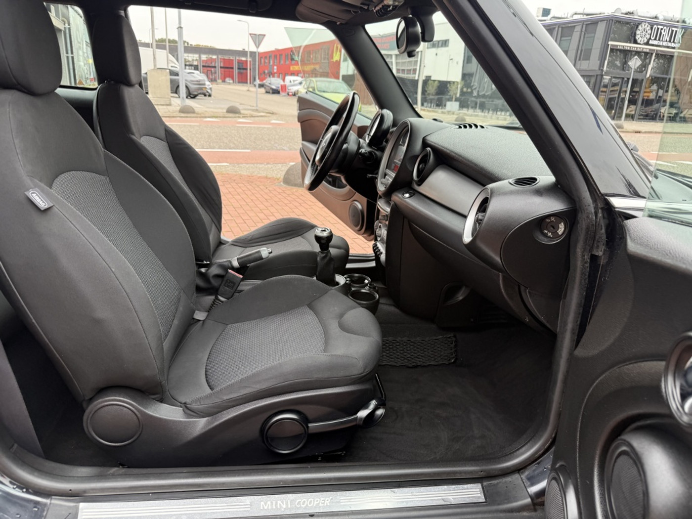 Foto van Mini Mini Cooper