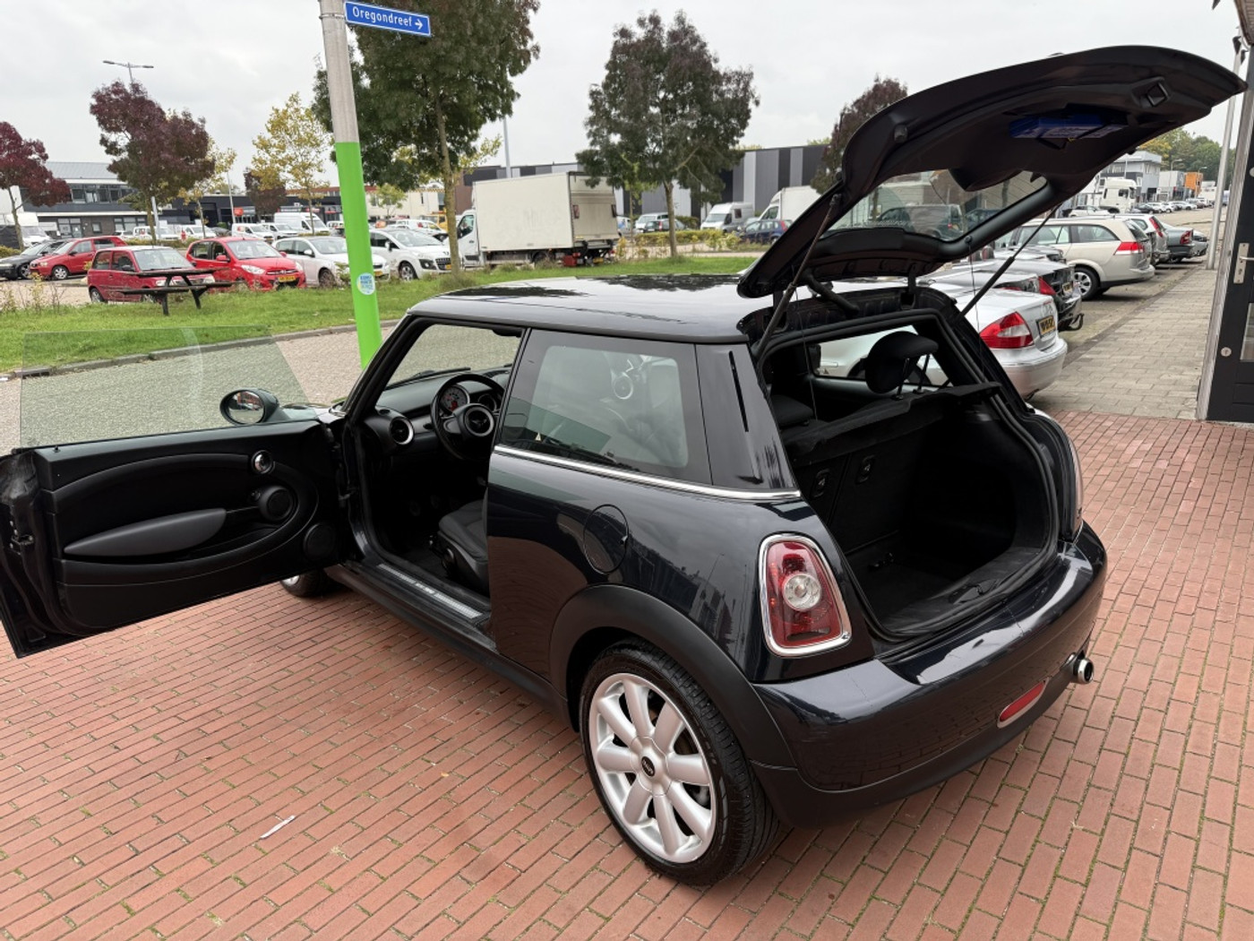 Foto van Mini Mini Cooper