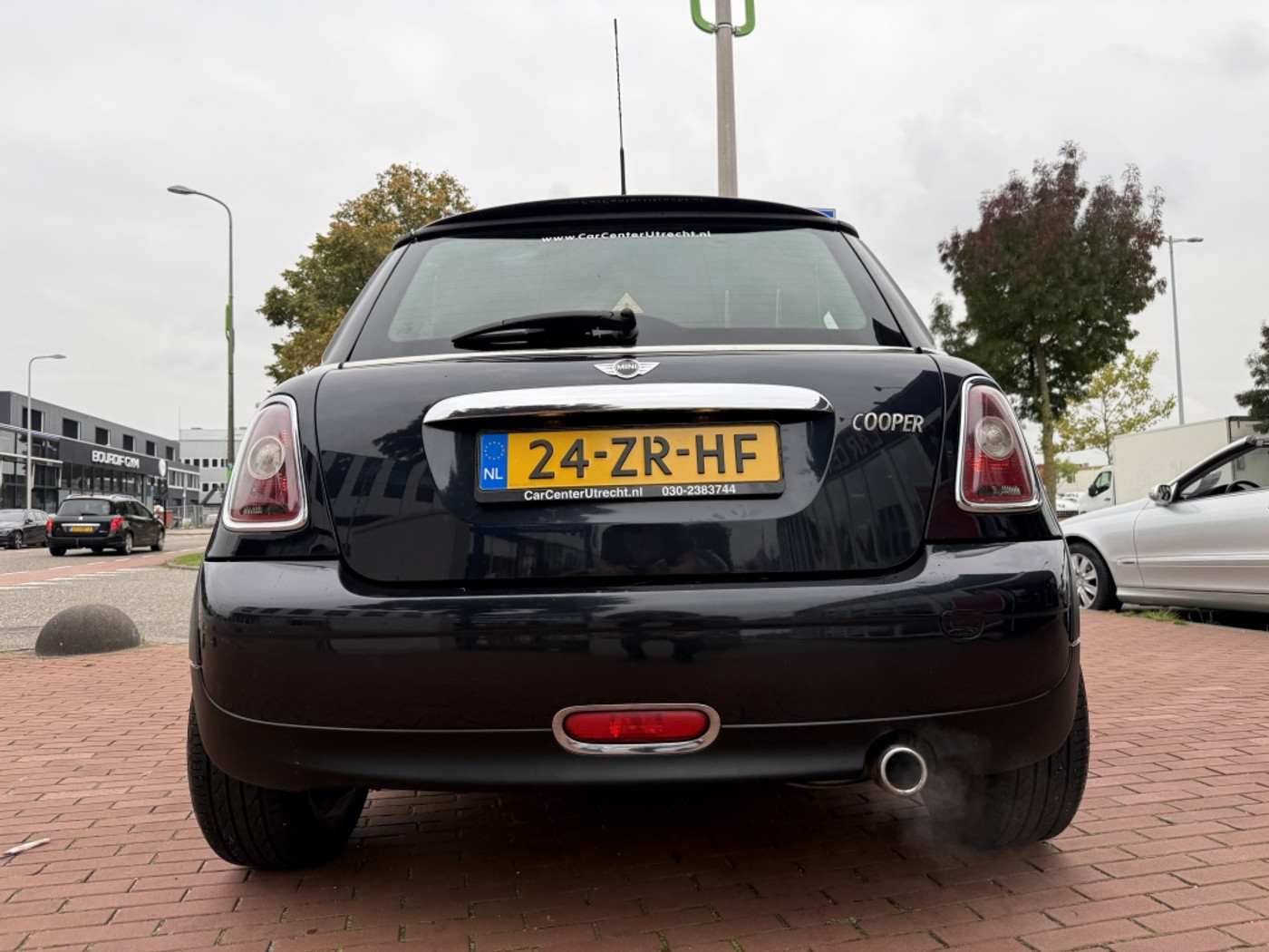 Foto van Mini Mini Cooper