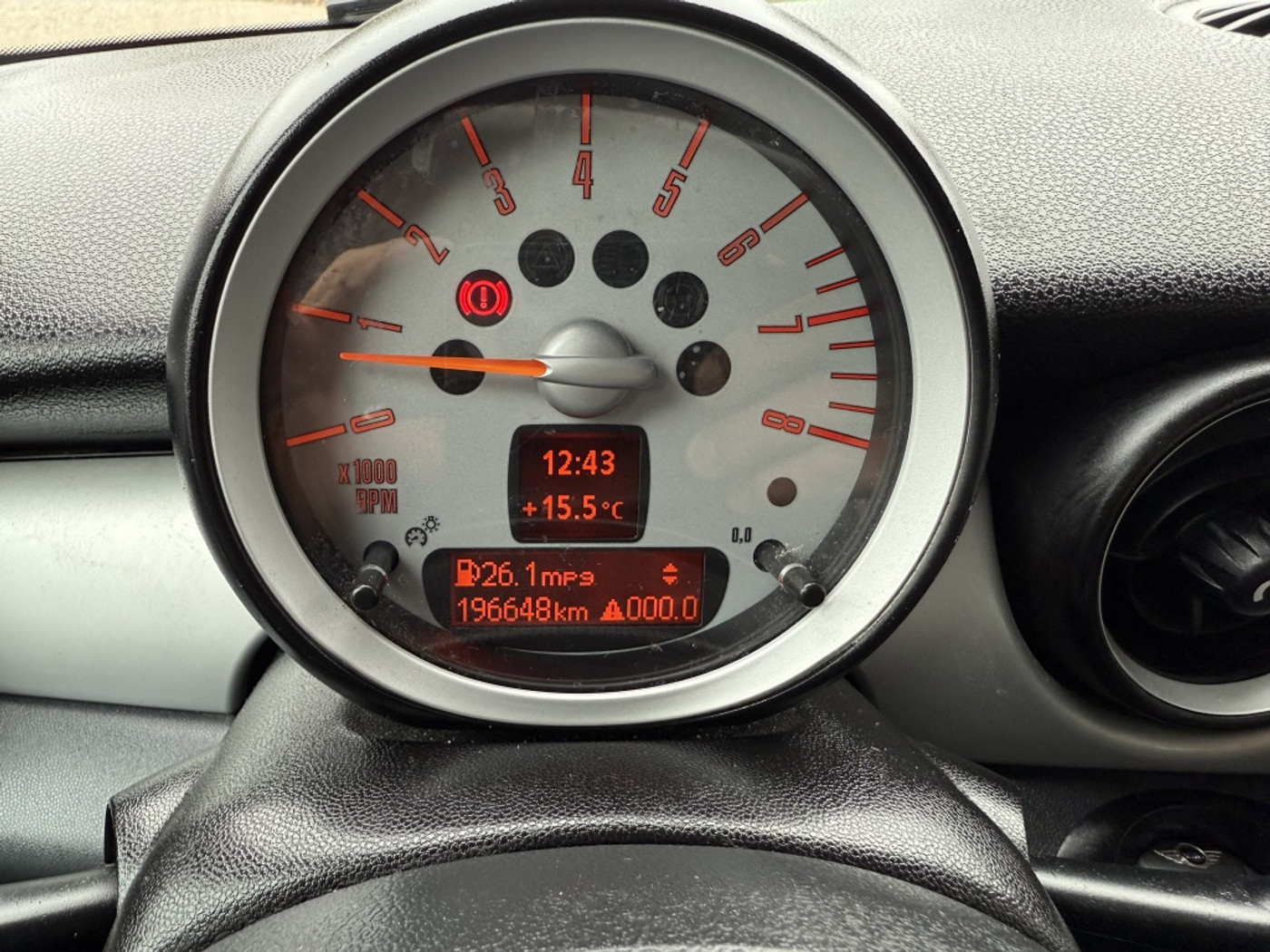 Foto van Mini Mini Cooper