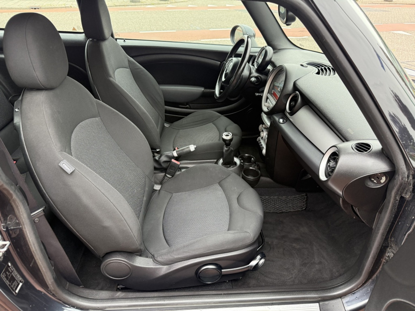 Foto van Mini Mini Cooper